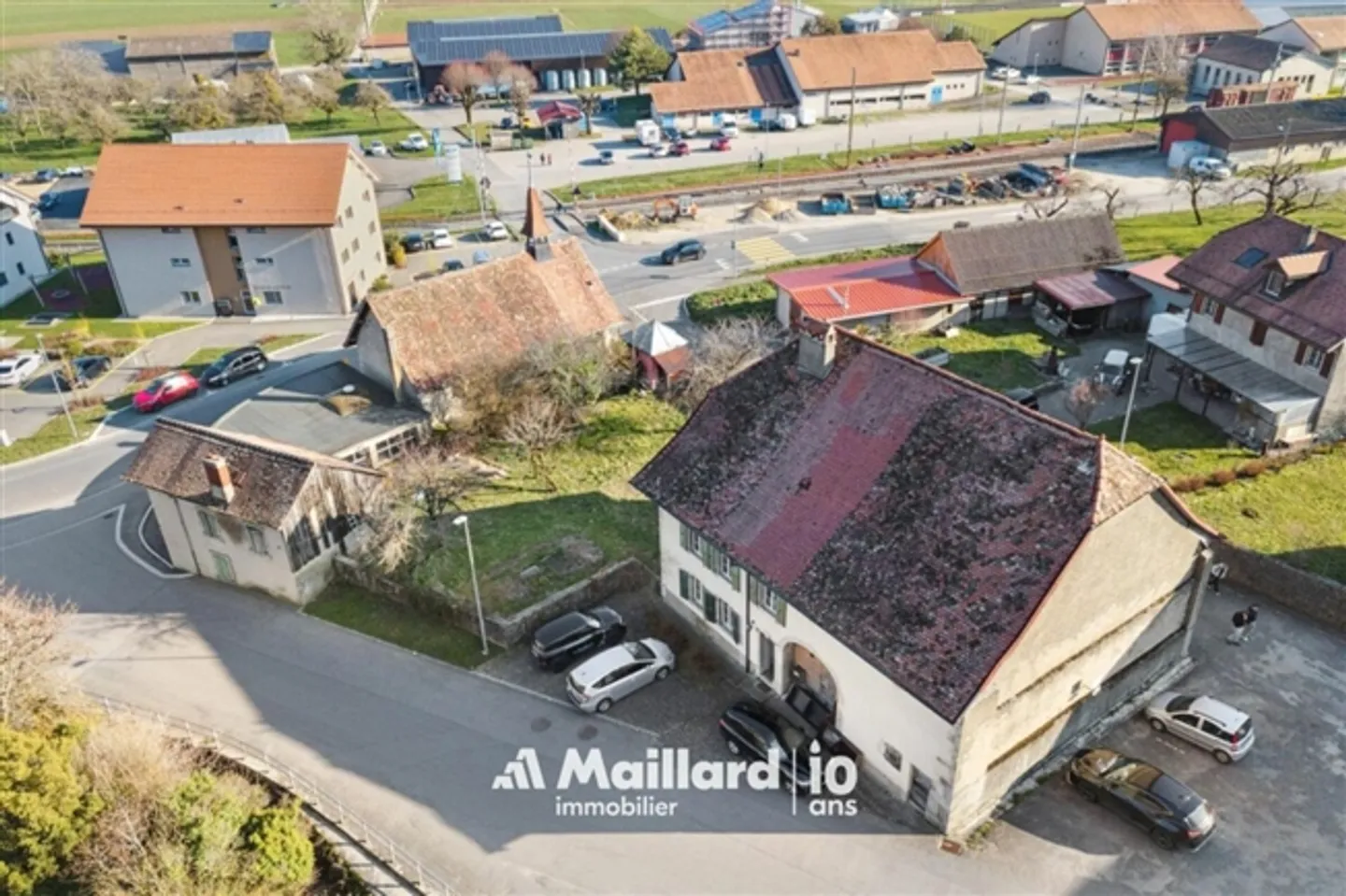 «Handwerker 1 m2 in Baulmes» - Photo 7 of 13