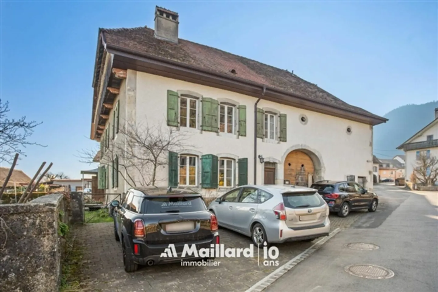 «Handwerker 1 m2 in Baulmes» - Photo 8 of 13
