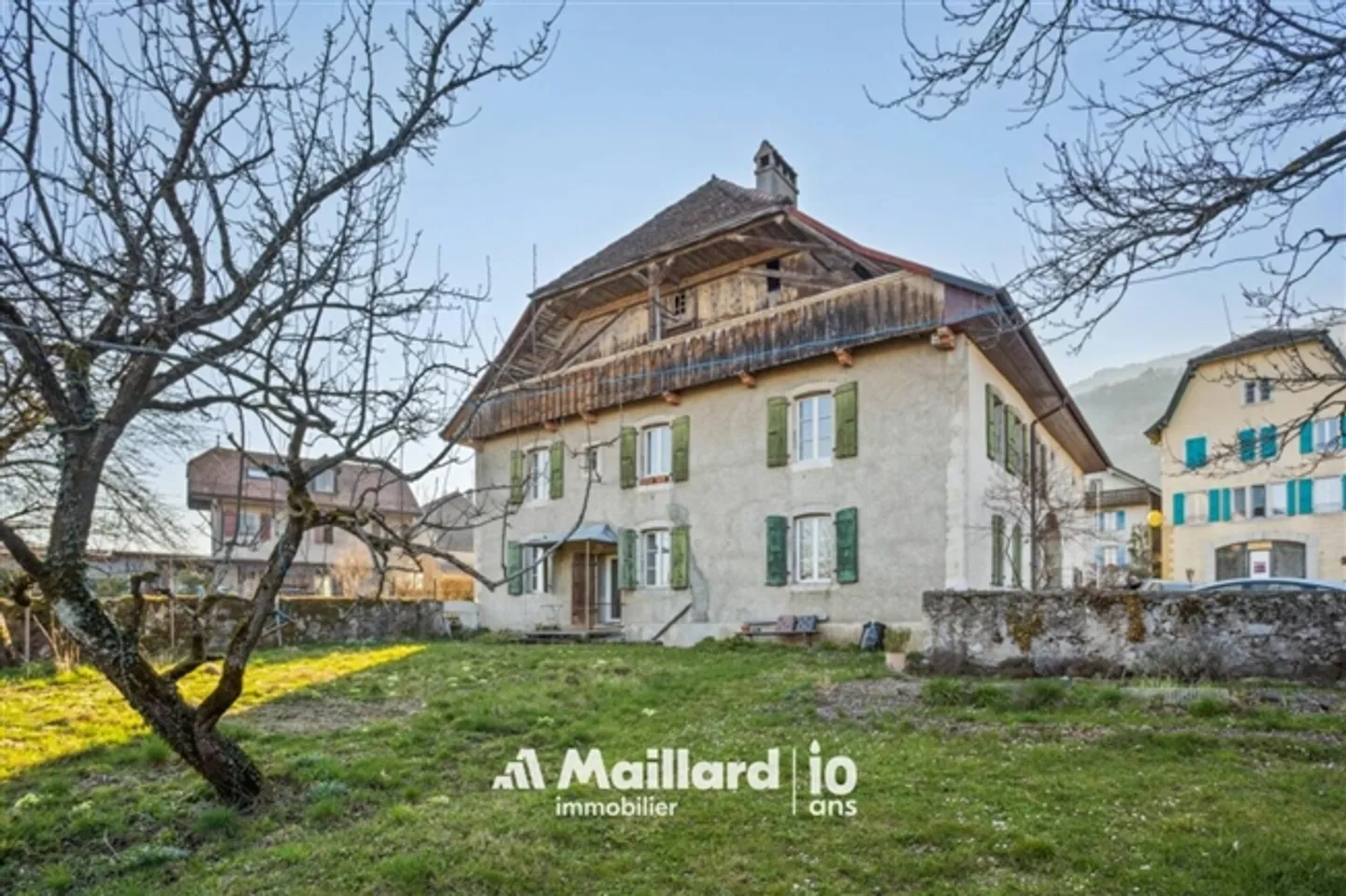 «Handwerker 1 m2 in Baulmes» - Photo 9 of 13