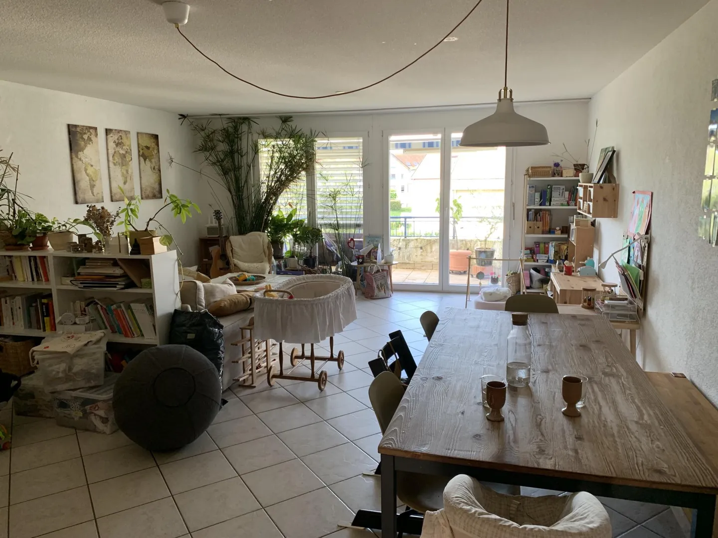 Apartment with 4.5 rooms in a top floor triplex - Photo 2 of 9