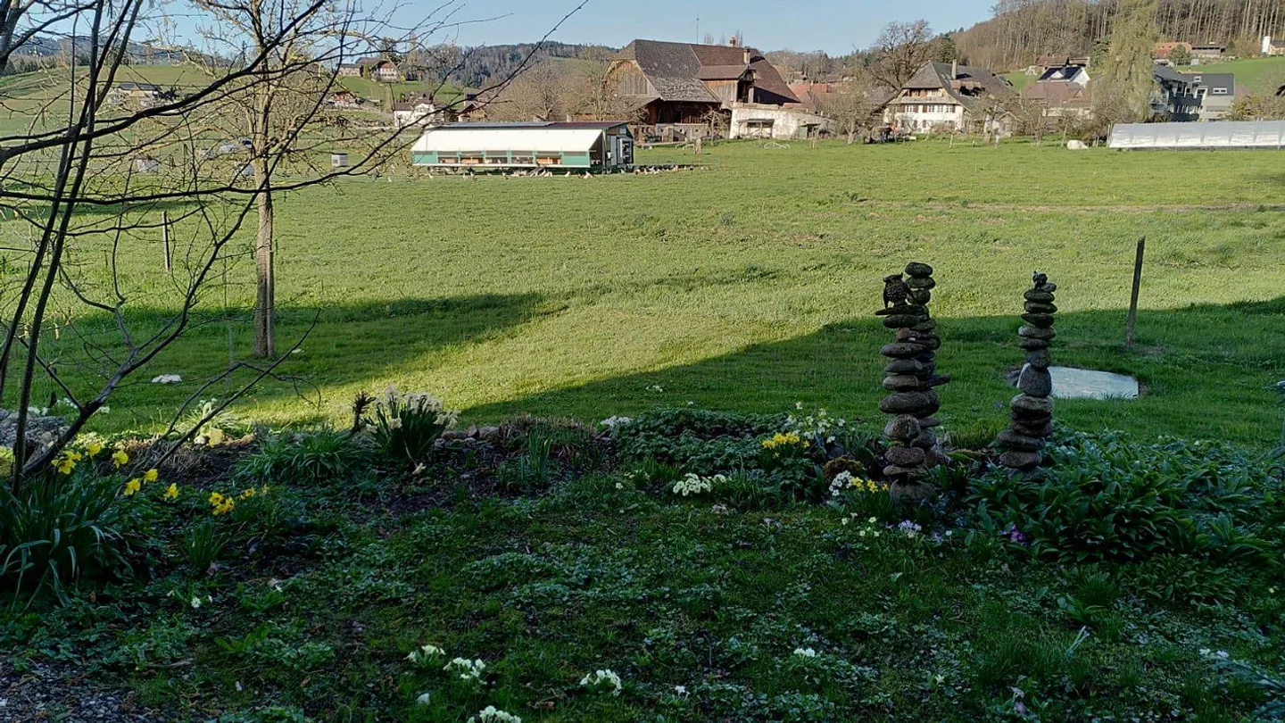 Appartamento Incantevole in Campagna a 3083 Trimstein BE - Foto 2 di 23