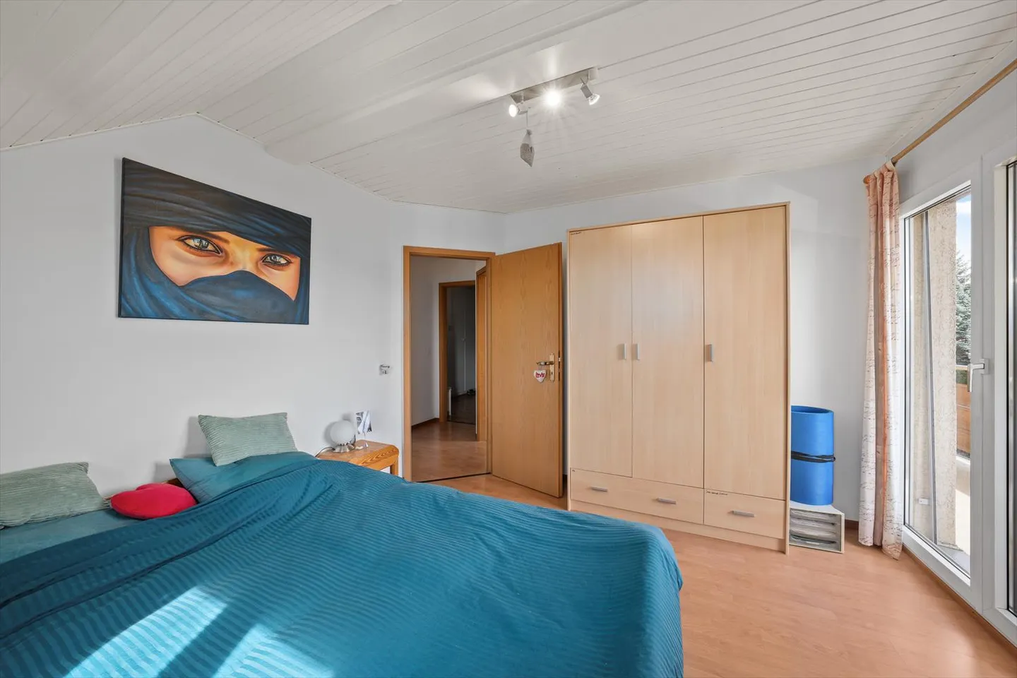 Appartement de 5,5pces + surcombles à 1162 St-Prex - Photo 13 sur 18