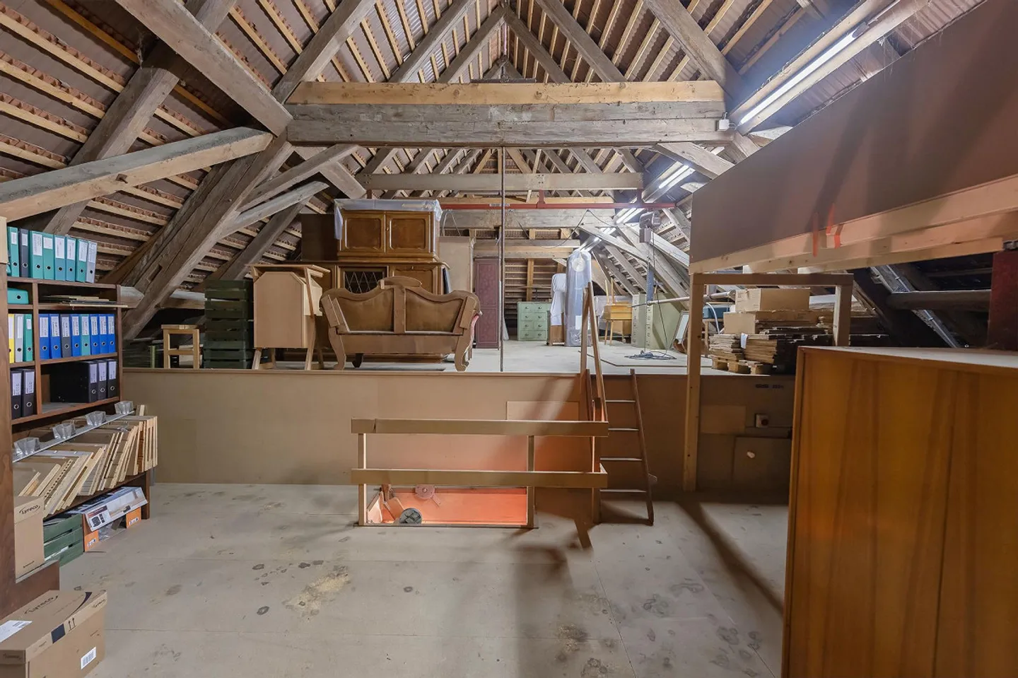 Living and working perfectly combinable - very spacious - expansion potential - Photo 18 of 23