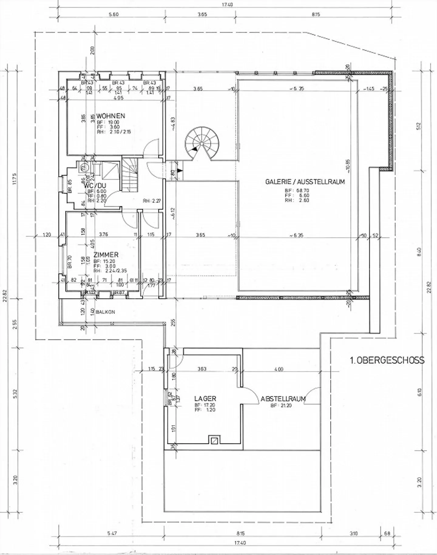 Living and working perfectly combinable - very spacious - expansion potential - Photo 21 of 23