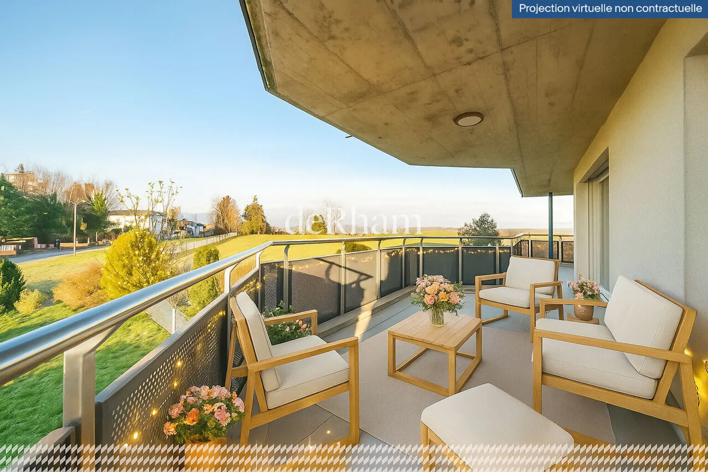 Bell'appartamento di 5 stanze Terrazza spaziosa di oltre 30 m2 - Foto 2 di 17