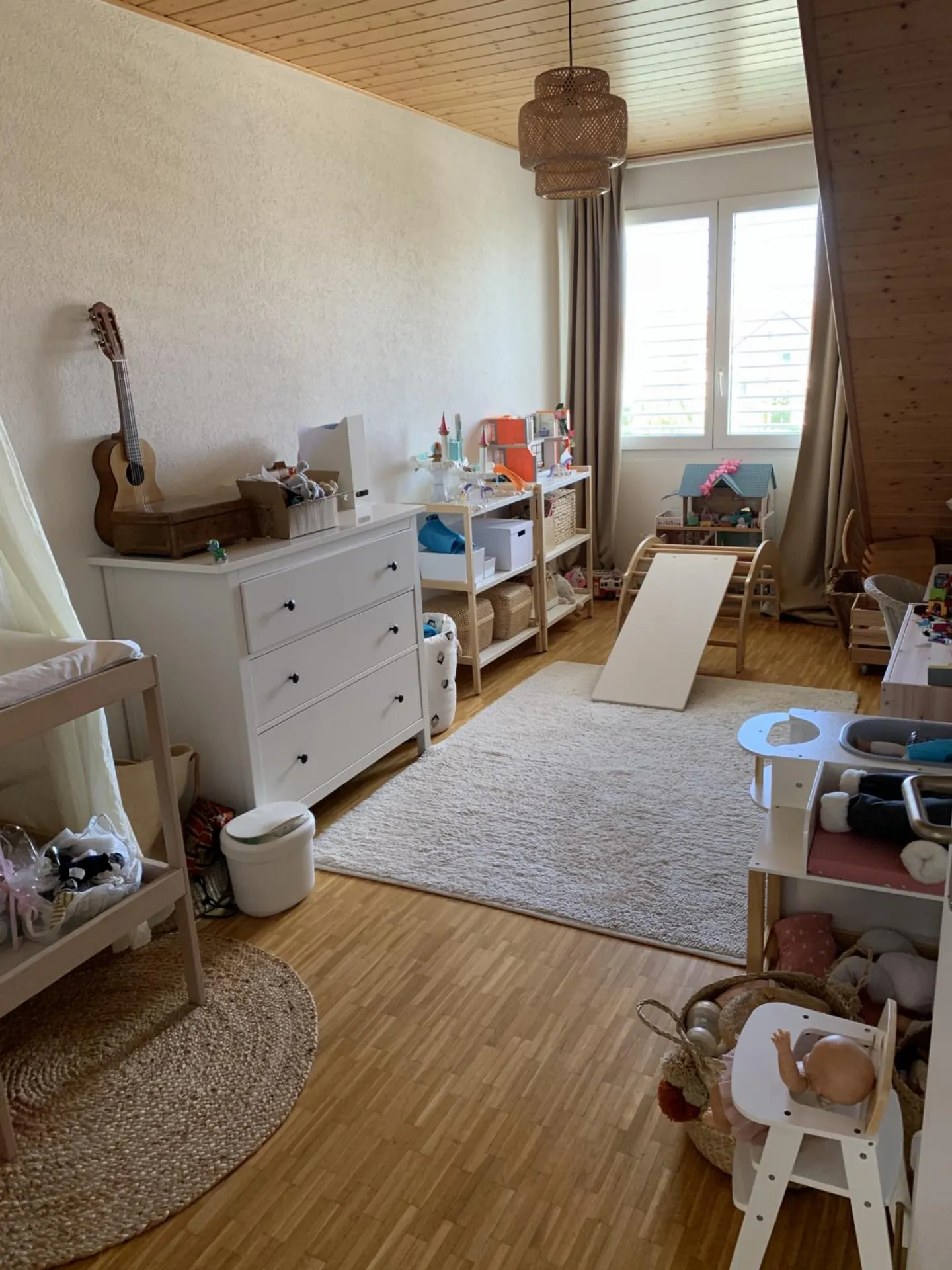 Apartment with 4.5 rooms in a top floor triplex - Photo 6 of 9