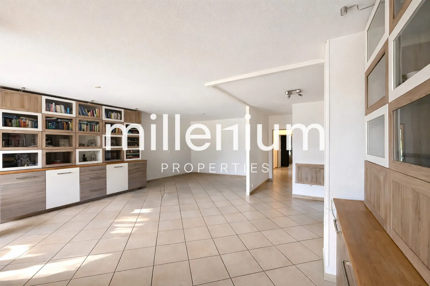 Hochwertige Wohnung mit freiem Blick - Cologny - Foto 3 von 7