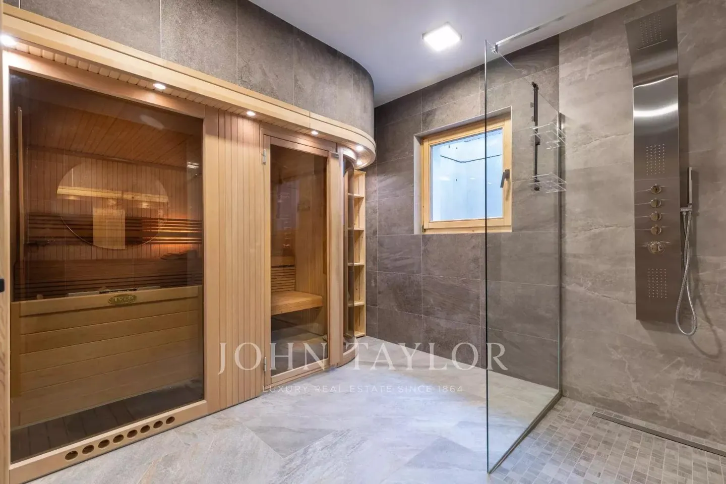 Contratto di locazione di due settimane - Mensile: Chalet con piscina - Foto 9 di 11