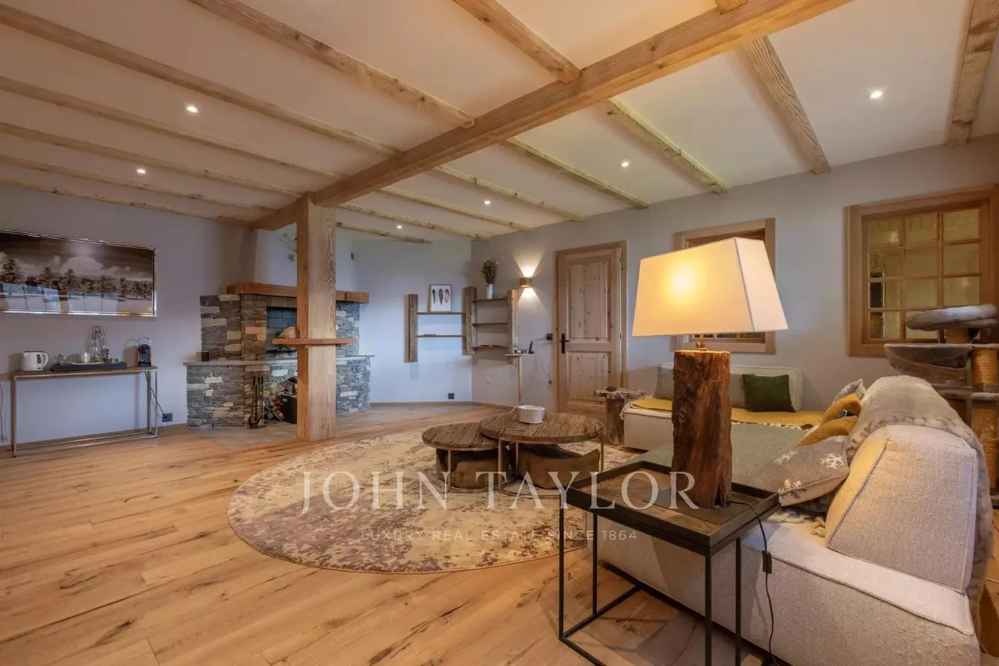 Contratto di locazione di due settimane - Mensile: Chalet con piscina - Foto 10 di 11