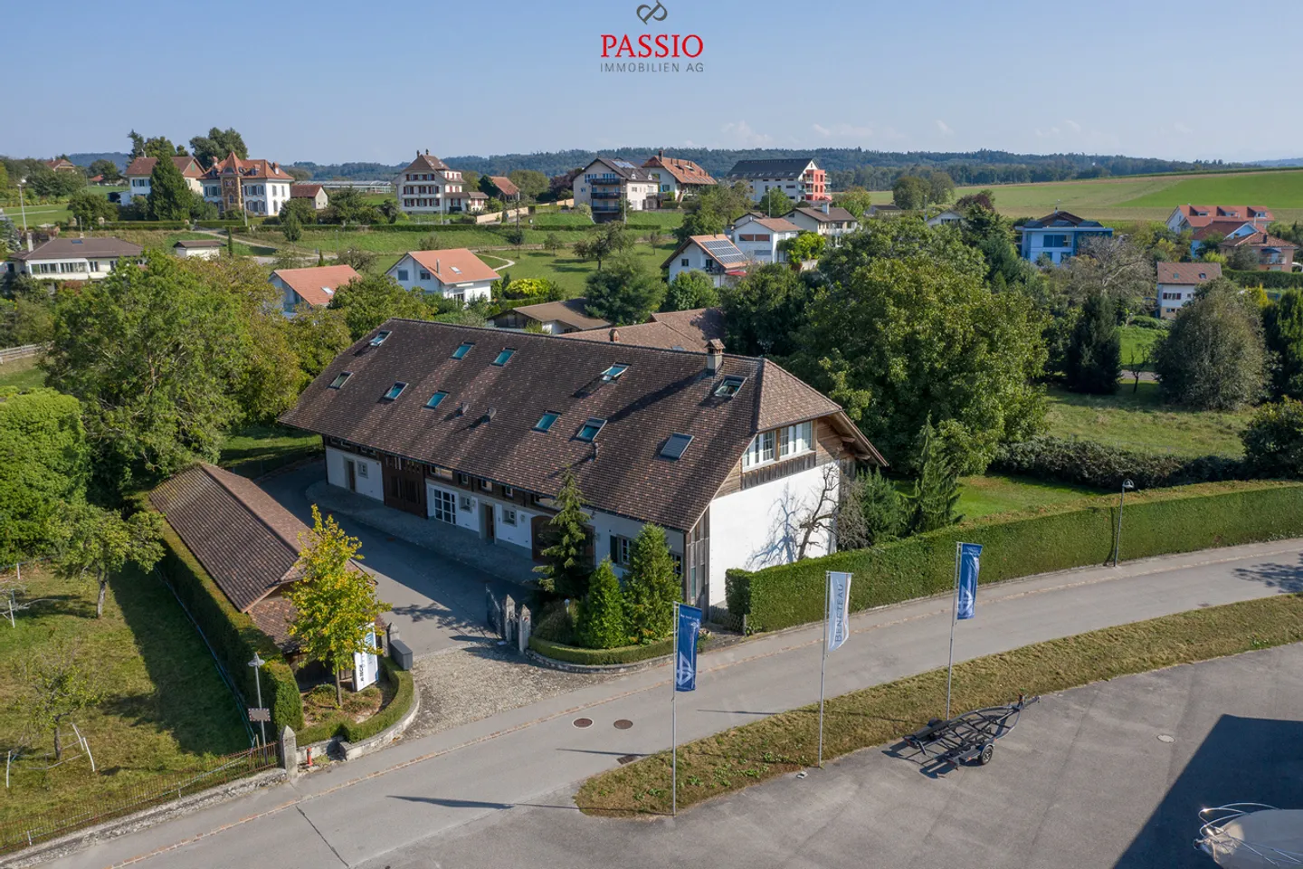 Vie exclusive sur 3 niveaux : Appartement luxueux de 7 pièces dans un emplacement privilégié - Photo 16 sur 21