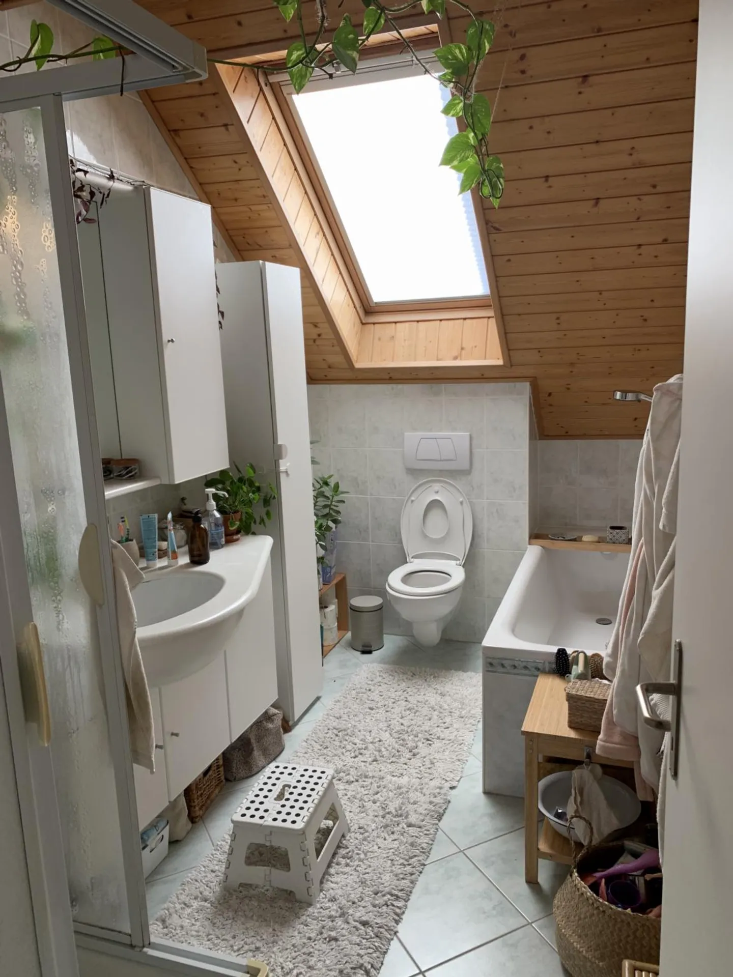 Apartment with 4.5 rooms in a top floor triplex - Photo 8 of 9