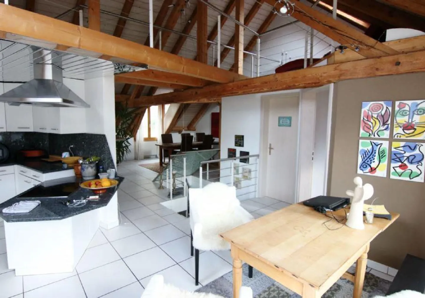 Attractive Two-Family House in Haldenstein (GR) - Photo 2 of 20