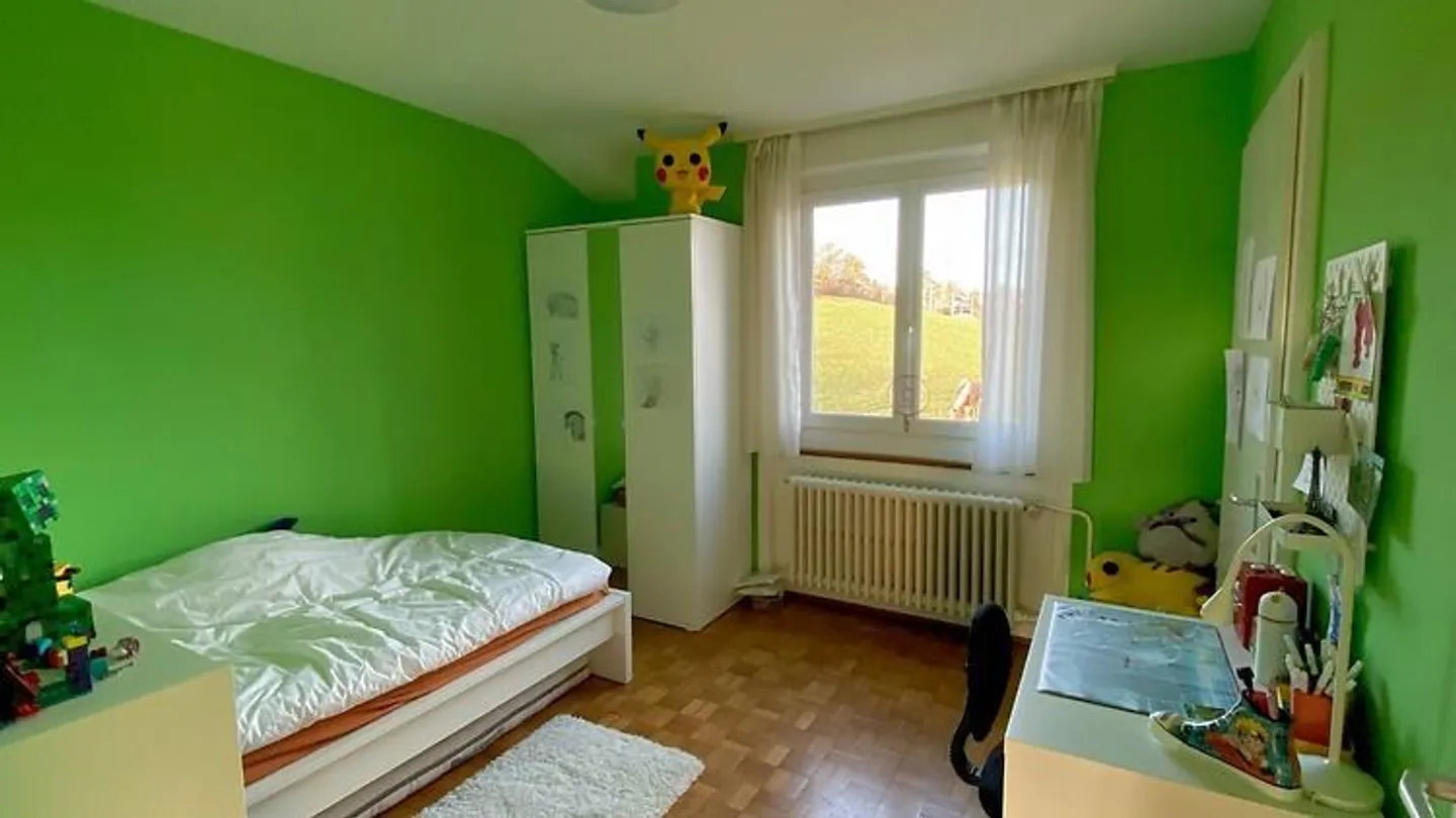 CASA 7½ STANZE A VILLARS-SUR-GLÂNE (FR), ARREDATA, A TEMPO DETERMINATO - Foto 7 di 15