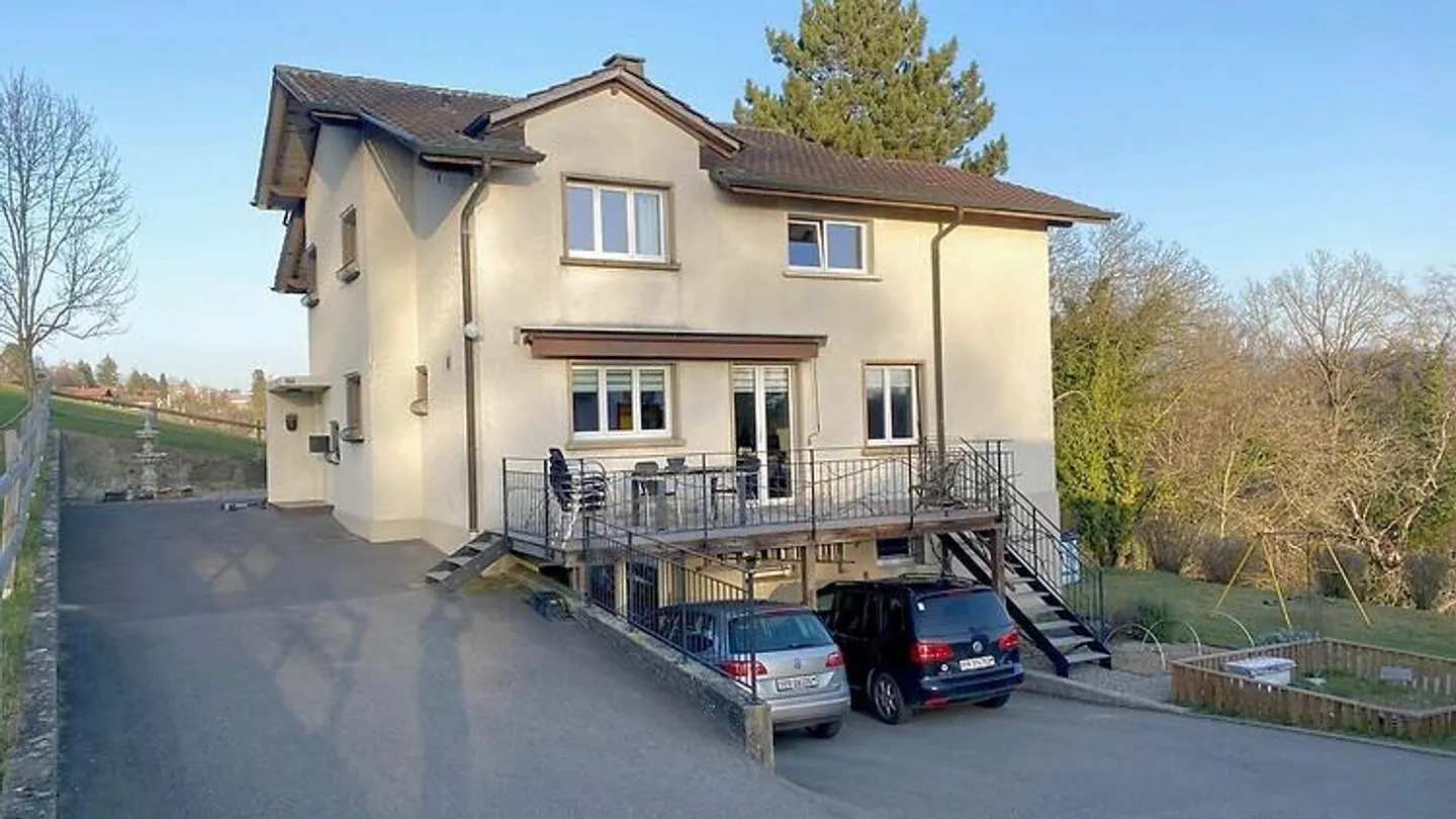 CASA 7½ STANZE A VILLARS-SUR-GLÂNE (FR), ARREDATA, A TEMPO DETERMINATO - Foto 15 di 15