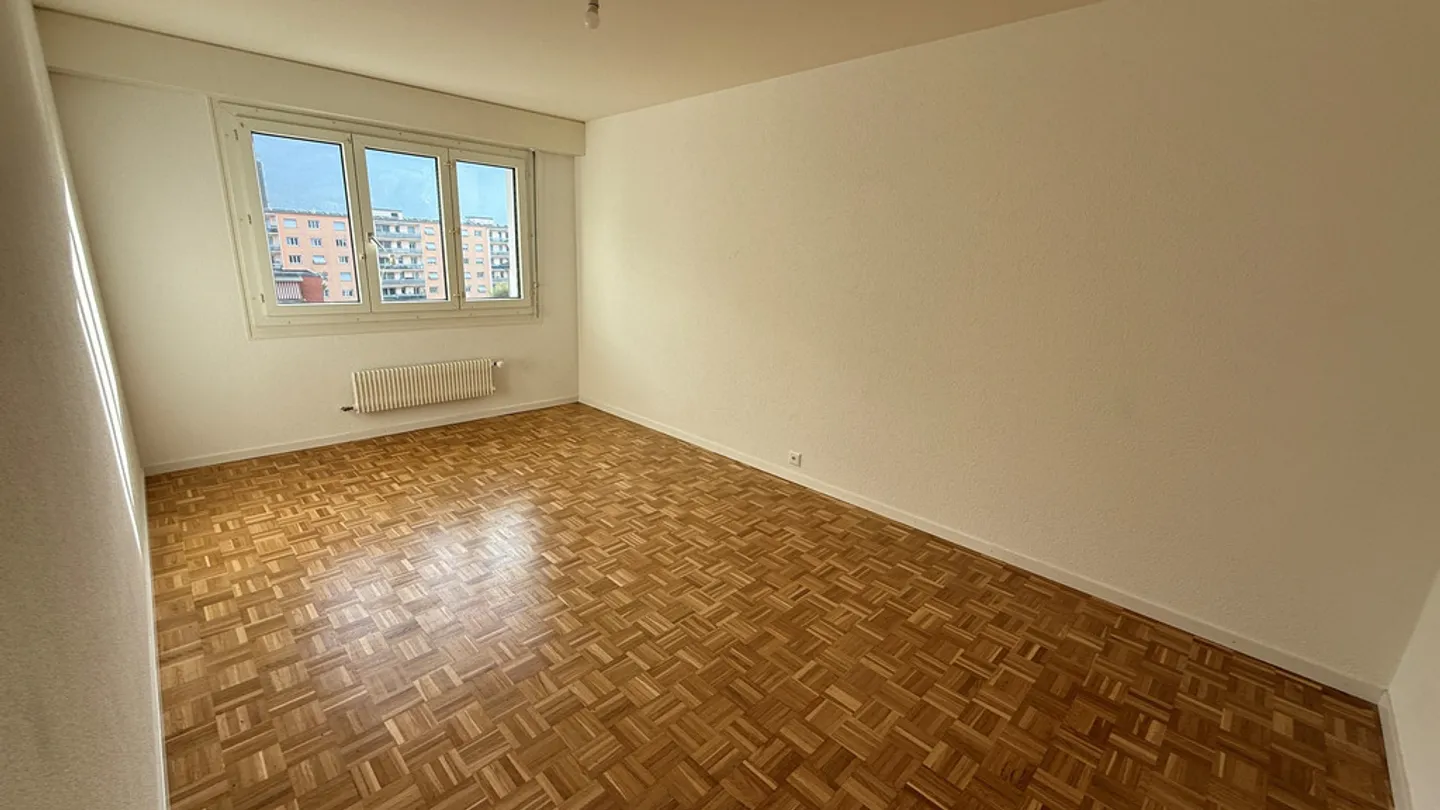 In affitto appartamento di 3,5 locali al 3° piano - Foto 3 di 5