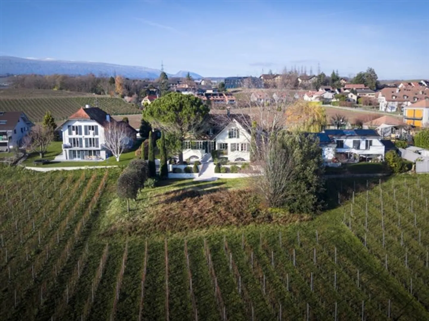 Magnifique Villa - Etoy - Photo 1 sur 9