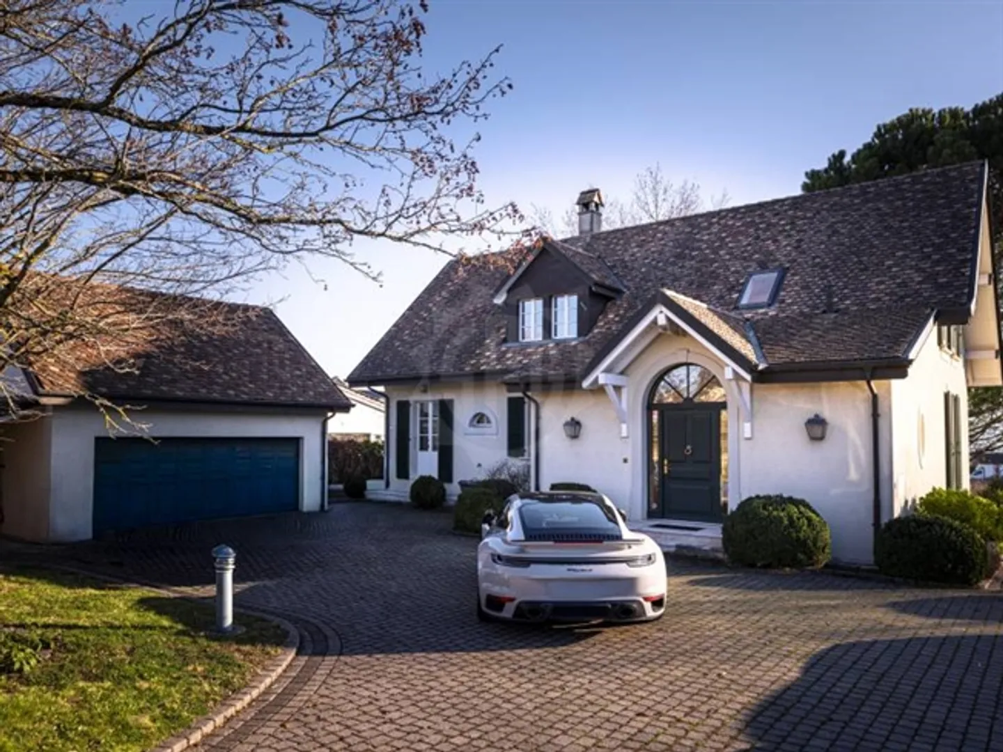 Magnifique Villa - Etoy - Photo 3 sur 9