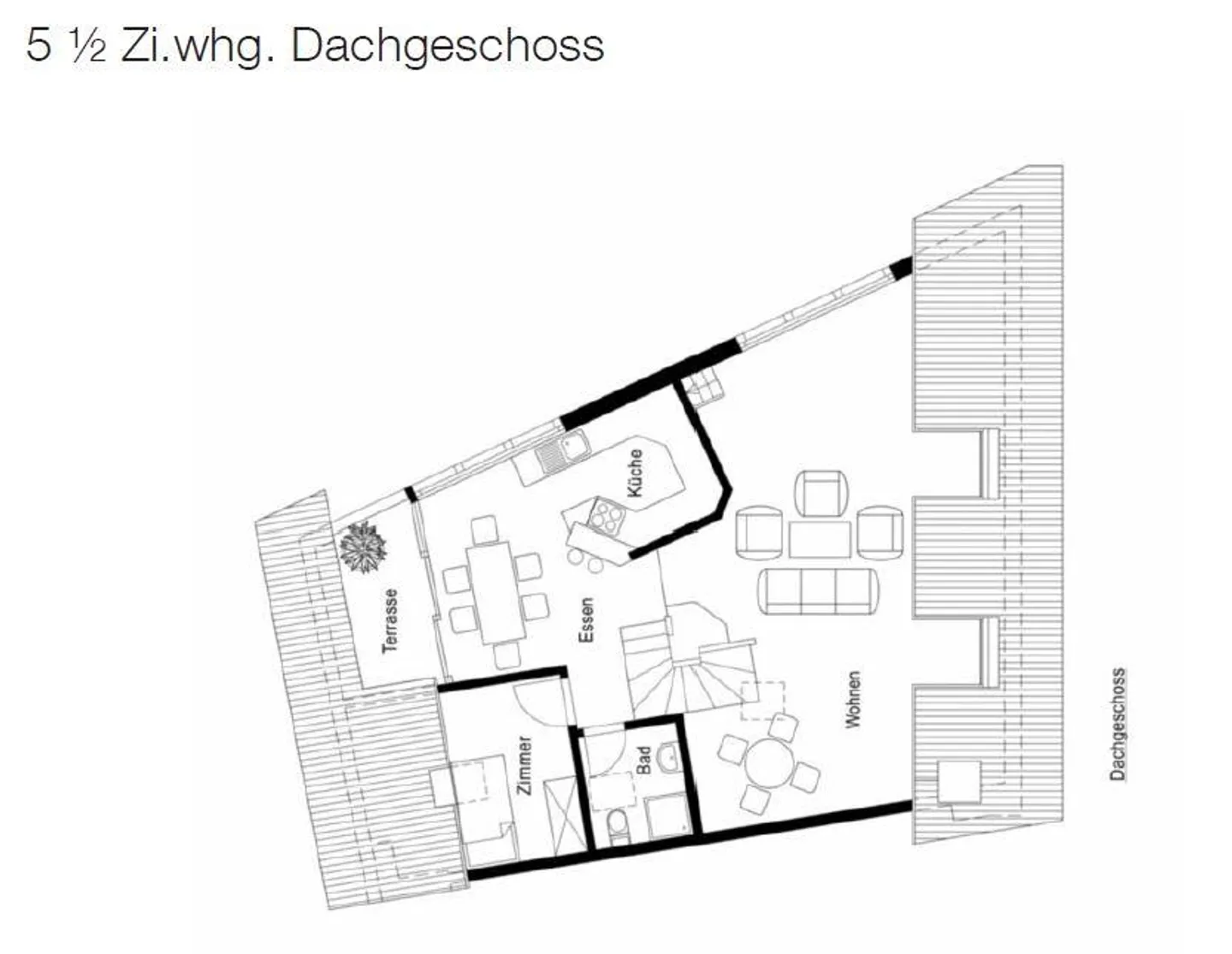 Attractive Two-Family House in Haldenstein (GR) - Photo 14 of 20