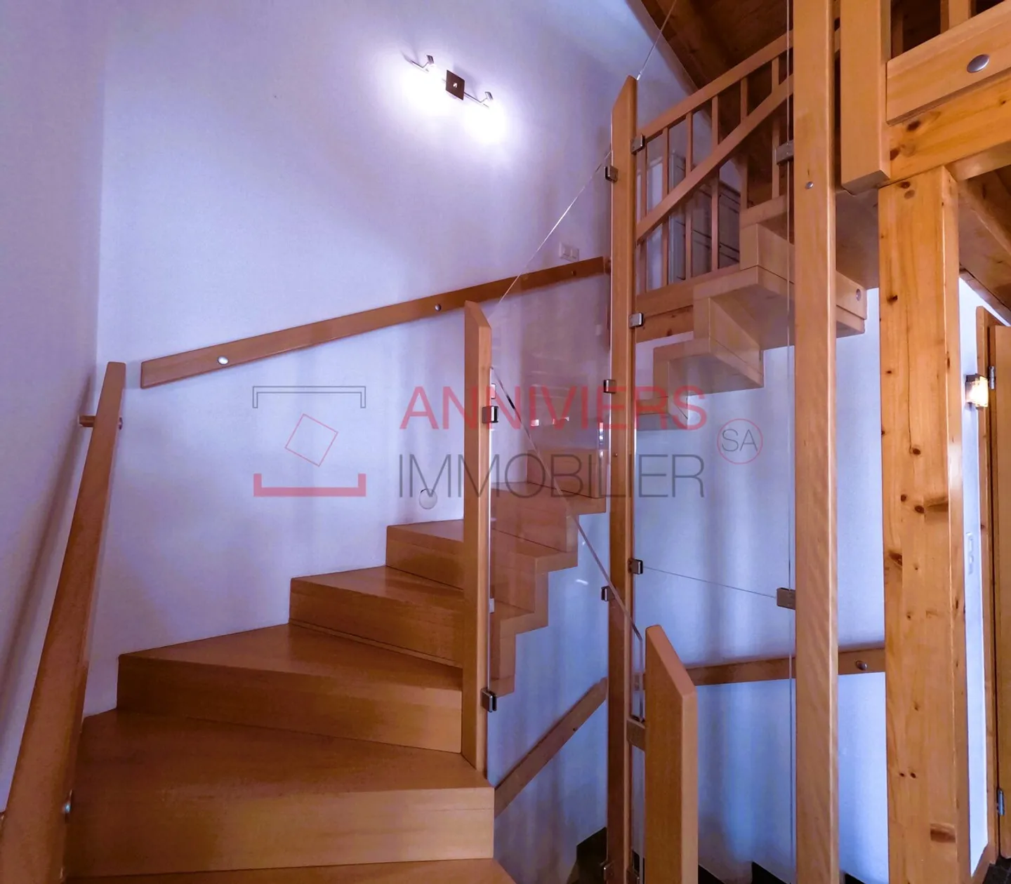 PERLE RARE - Authentique chalet au coeur du vieux village de Grimentz - Foto 8 di 35