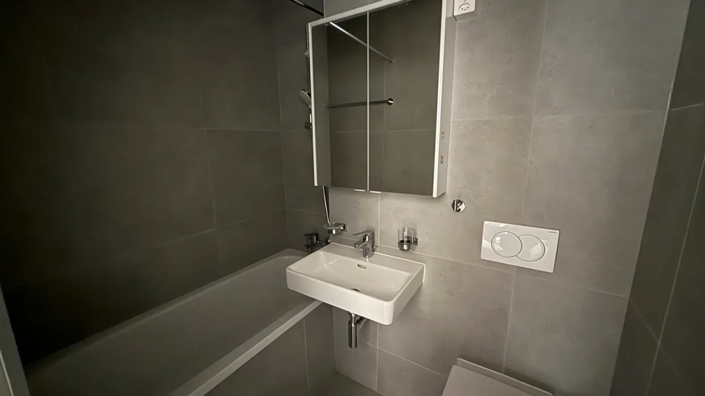 In affitto appartamento di 3,5 locali al 3° piano - Foto 5 di 5