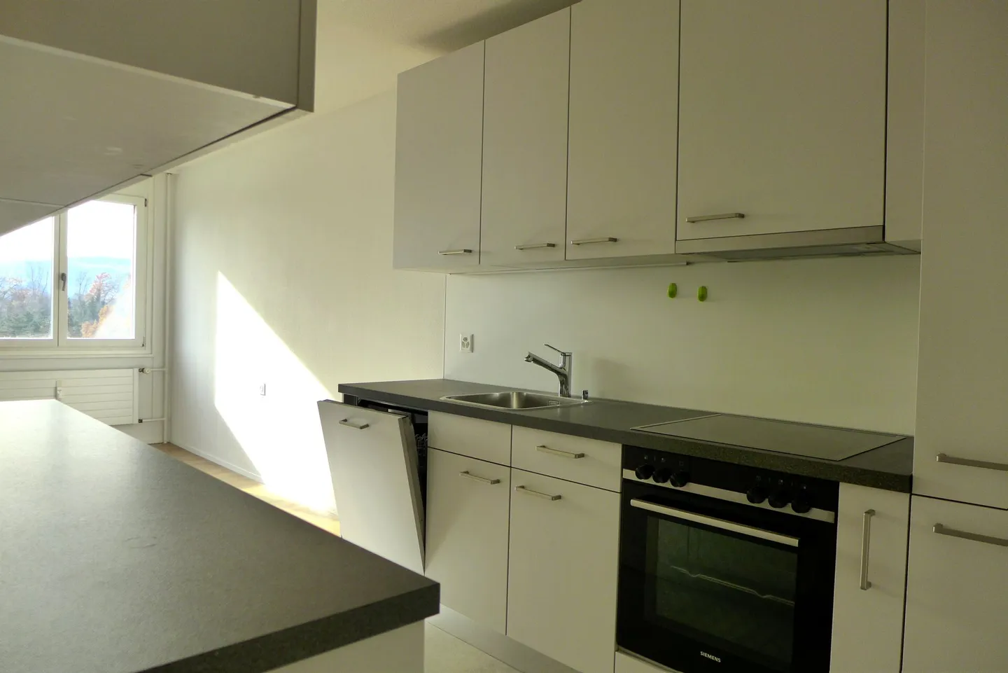 Renovierte Eigentumswohnung im Wittikofen Quartier im 7. OG mit Alpensicht (kein Baurecht) - Foto 7 von 13