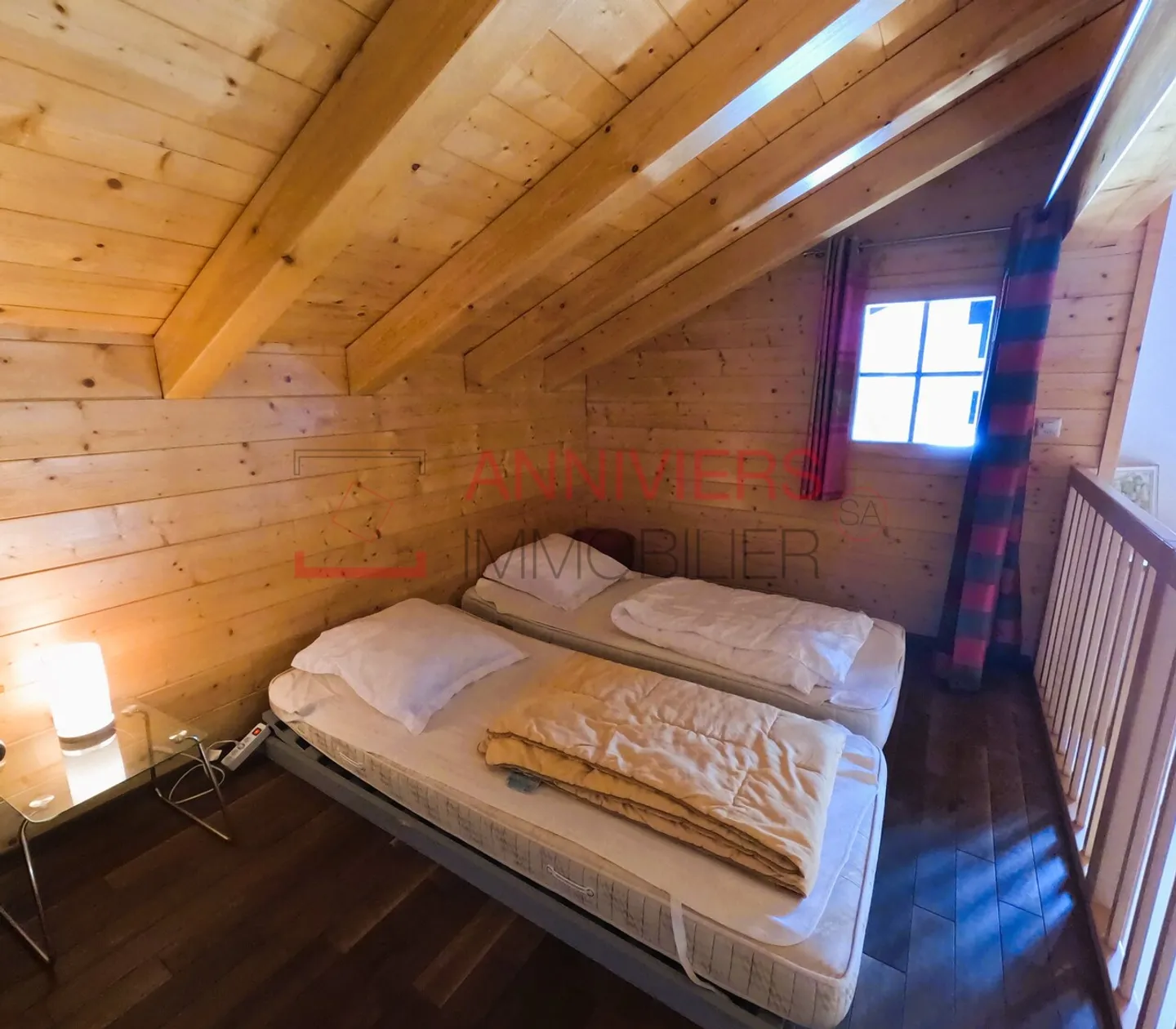 PERLE RARE - Authentique chalet au coeur du vieux village de Grimentz - Foto 10 di 35