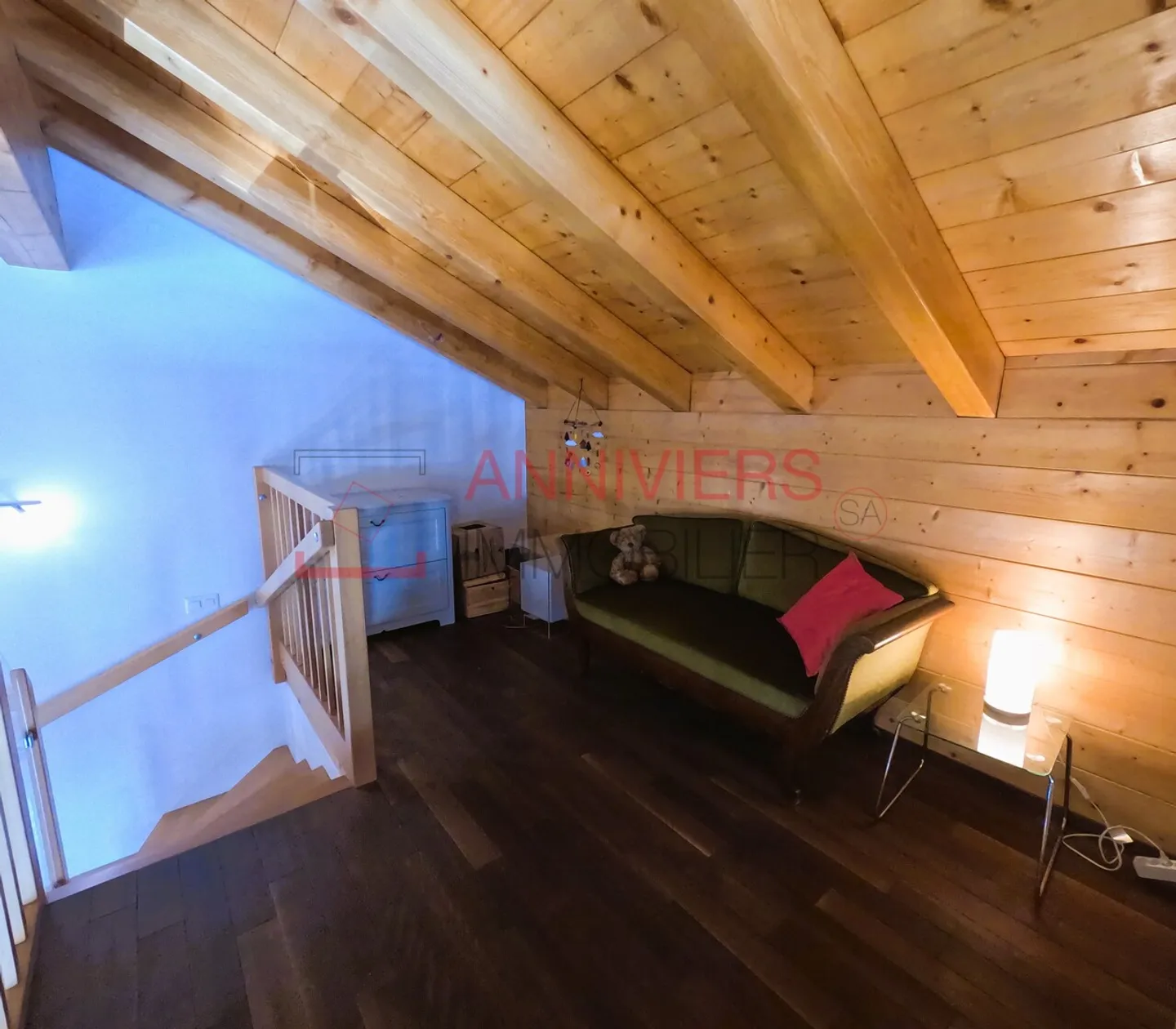 PERLE RARE - Authentique chalet au coeur du vieux village de Grimentz - Foto 11 di 35
