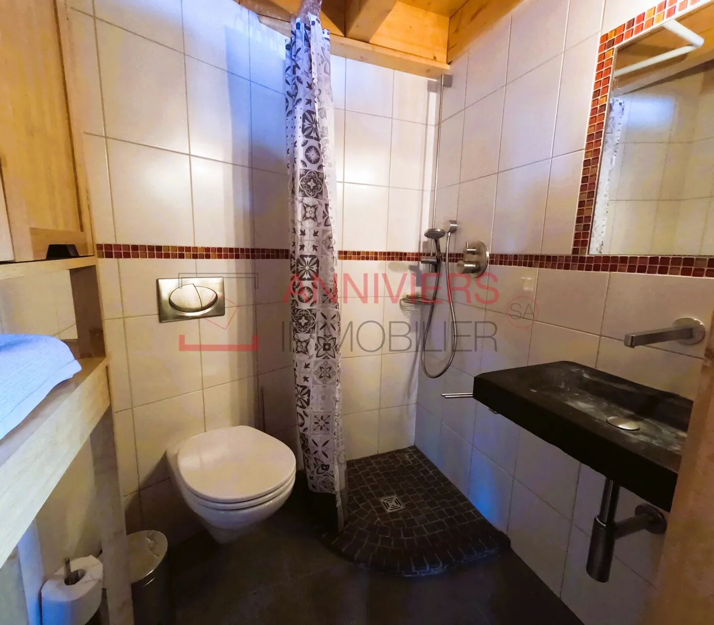 PERLE RARE - Authentique chalet au coeur du vieux village de Grimentz - Foto 12 di 35