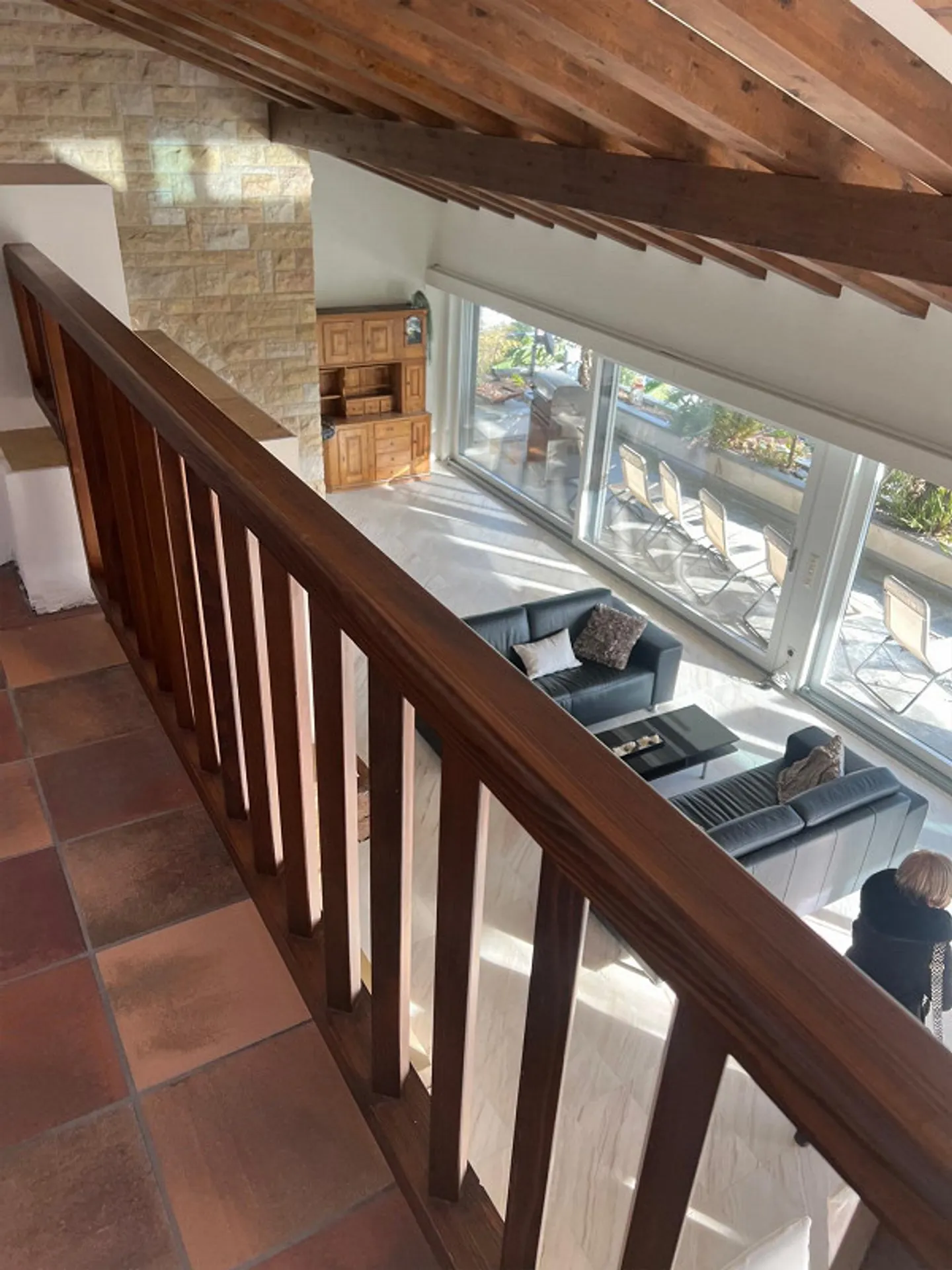 Villa da ristrutturare parzialmente - Foto 9 di 13