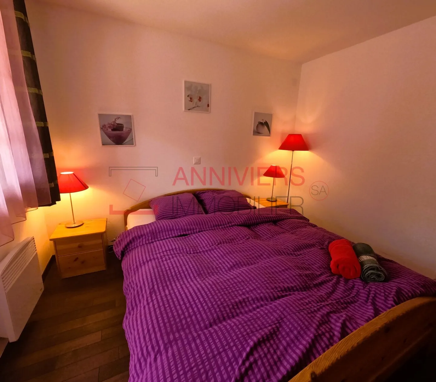 PERLE RARE - Authentique chalet au coeur du vieux village de Grimentz - Foto 19 di 35