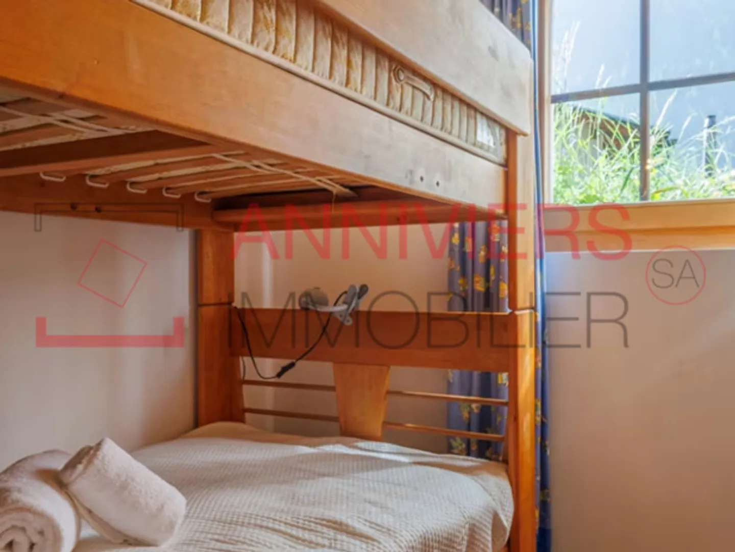 PERLE RARE - Authentique chalet au coeur du vieux village de Grimentz - Foto 20 di 35