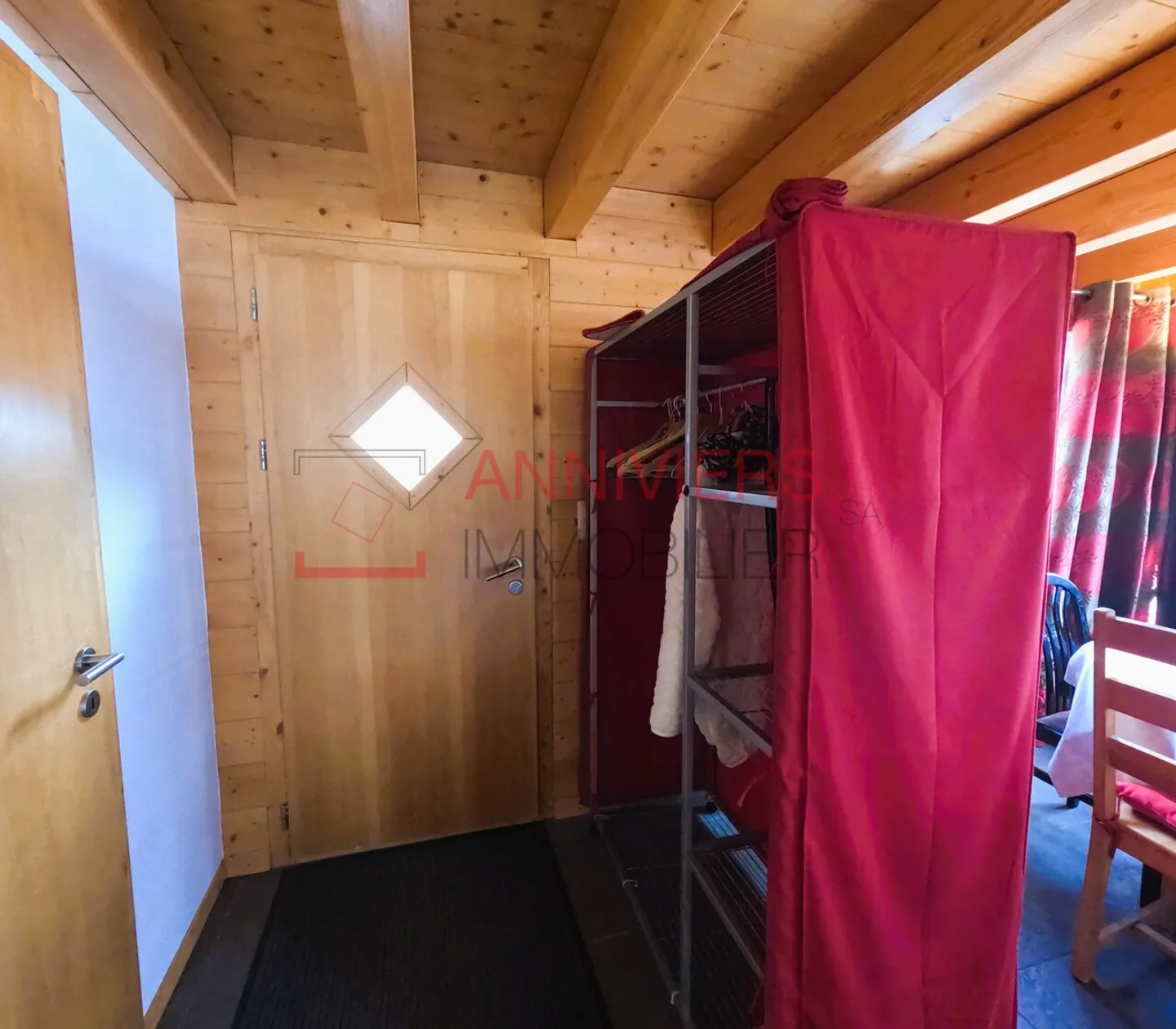 PERLE RARE - Authentique chalet au coeur du vieux village de Grimentz - Foto 14 di 35