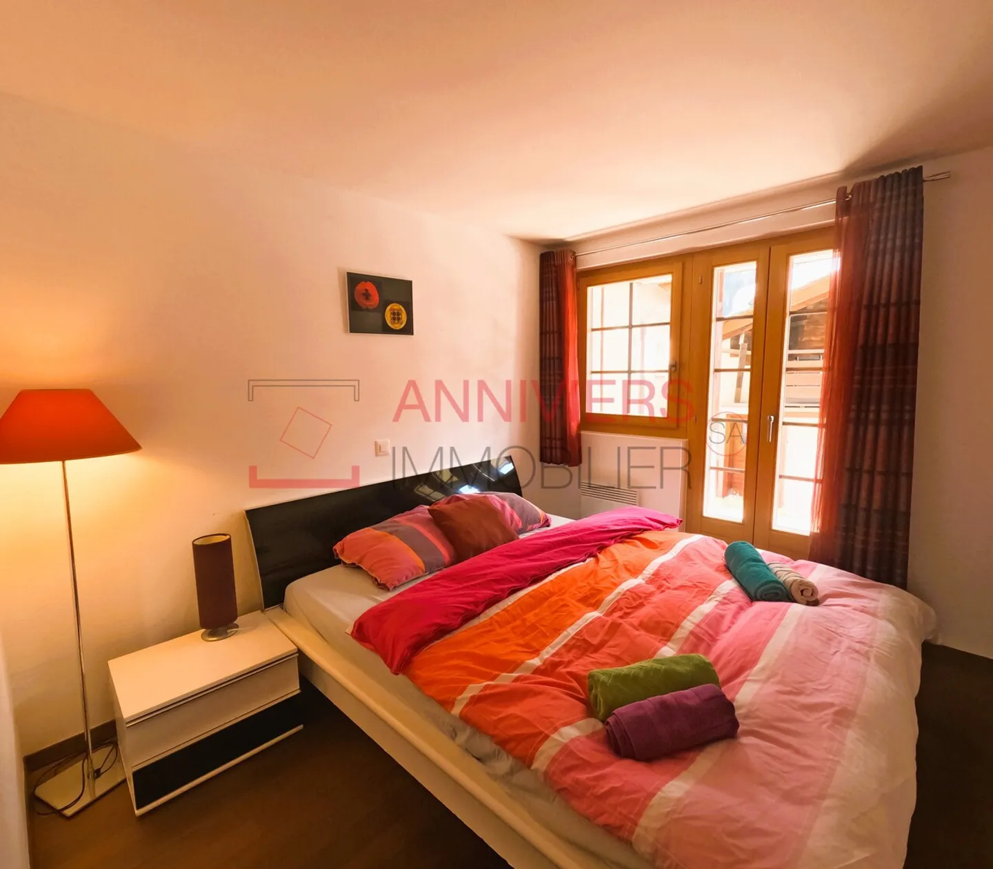 PERLE RARE - Authentique chalet au coeur du vieux village de Grimentz - Foto 15 di 35