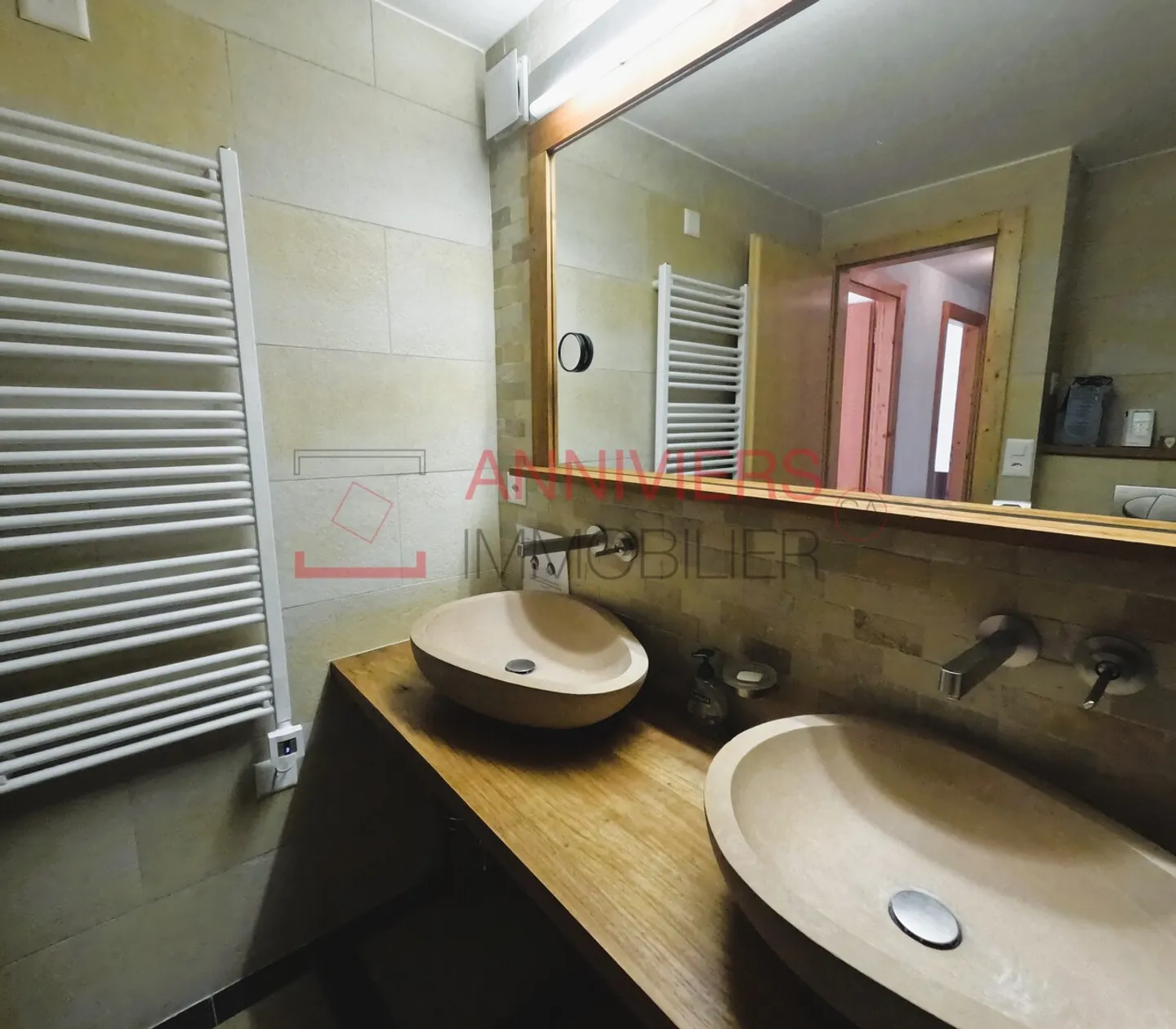 PERLE RARE - Authentique chalet au coeur du vieux village de Grimentz - Foto 23 di 35