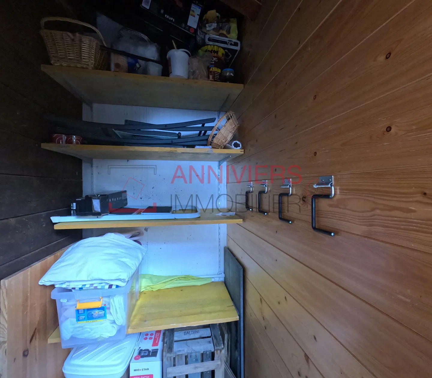 PERLE RARE - Authentique chalet au coeur du vieux village de Grimentz - Foto 30 di 35