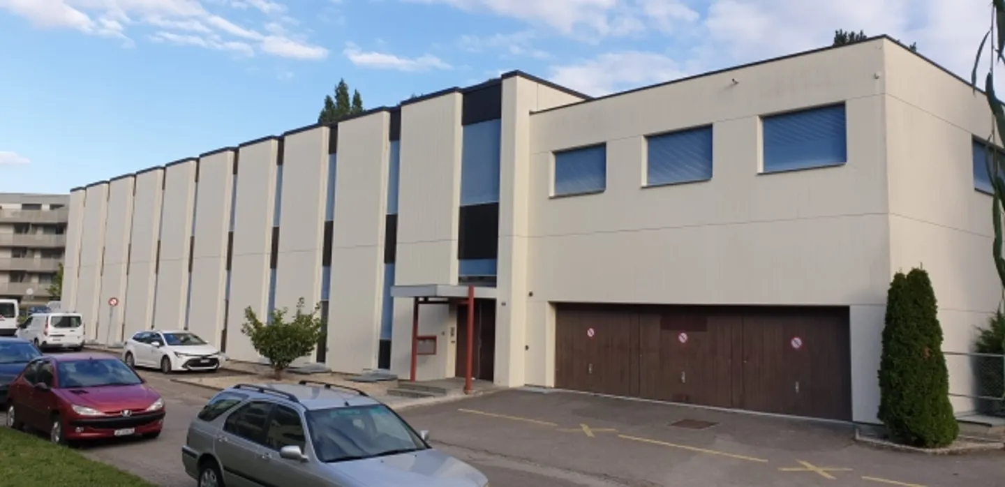 Büro in ruhiger Lage - Foto 1 von 1