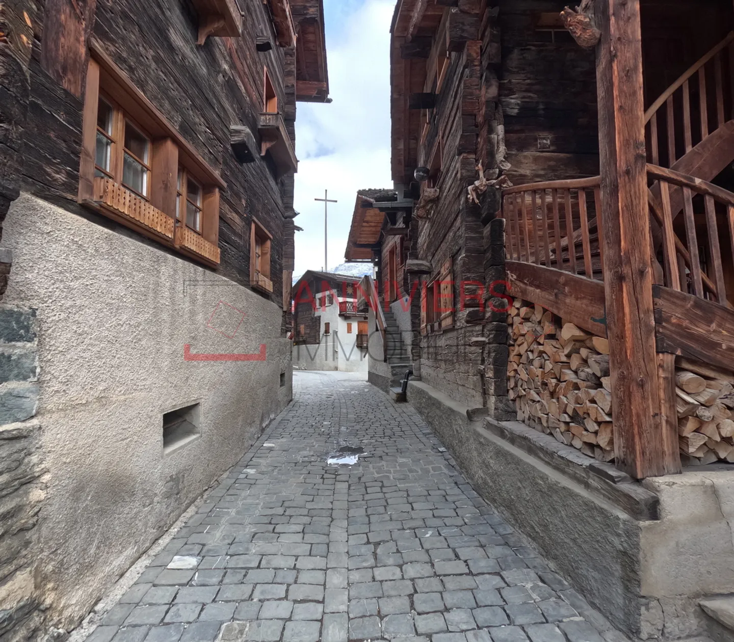 PERLE RARE - Authentique chalet au coeur du vieux village de Grimentz - Foto 35 di 35