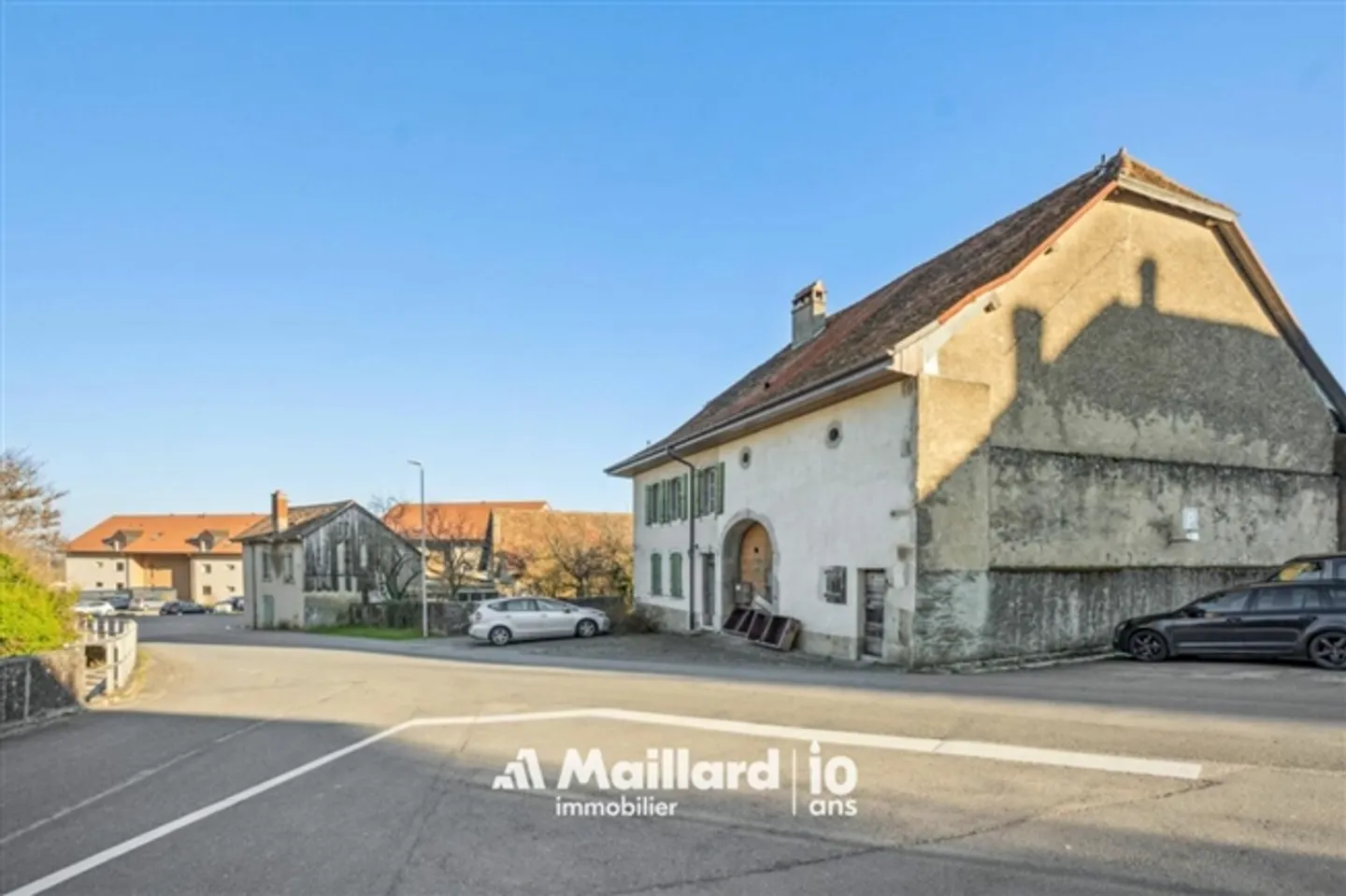 «Handwerker 1 m2 in Baulmes» - Photo 10 of 13