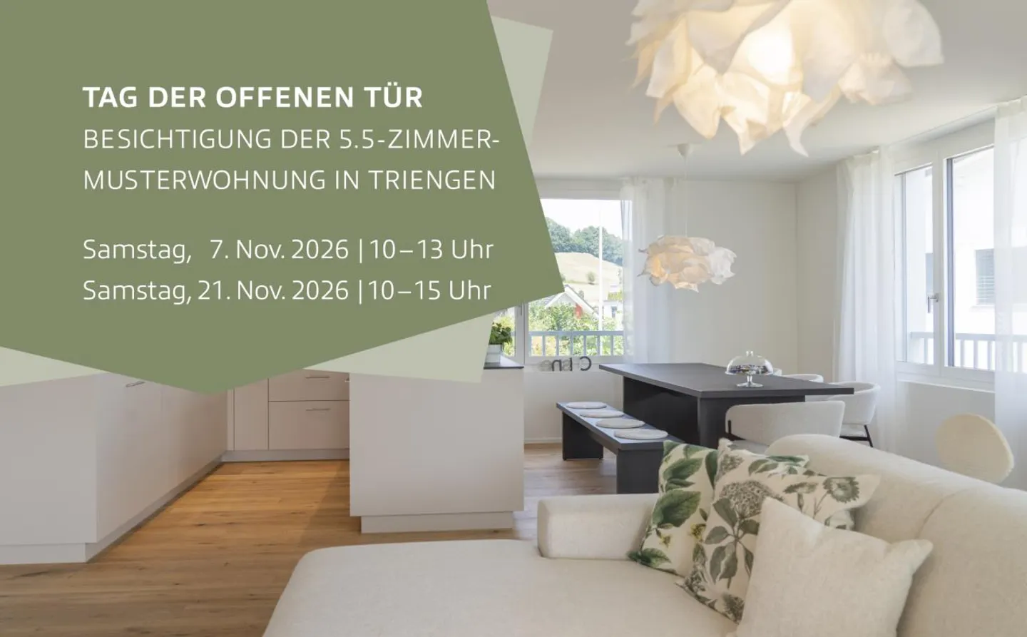 5.5-Room Garden Apartment - Photo 1 of 10