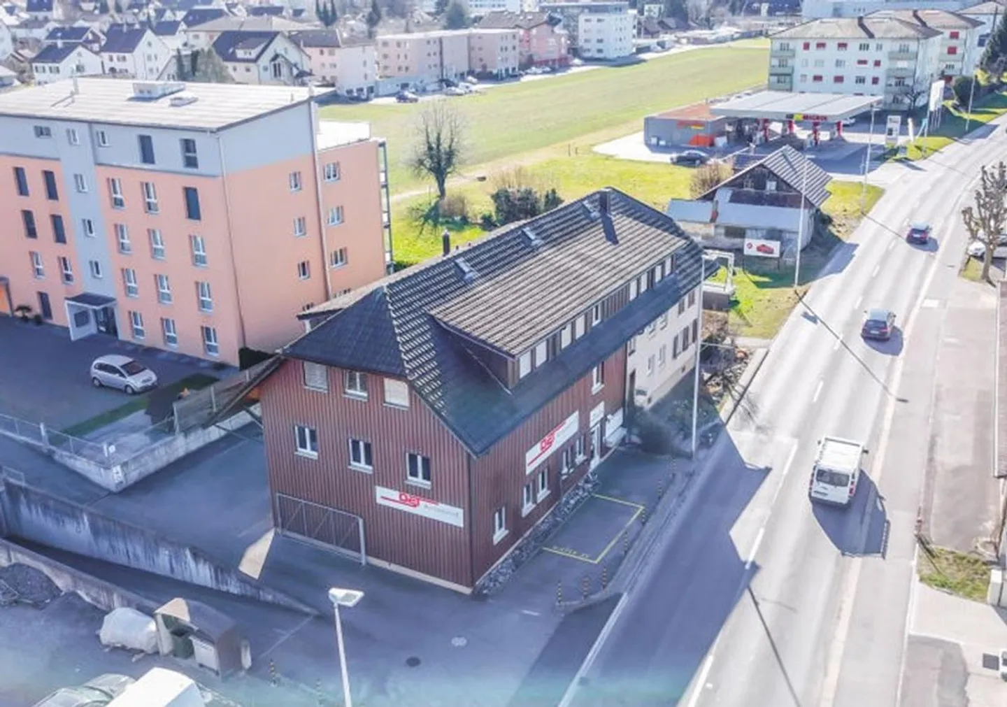 Proprietà residenziale e commerciale ad alto rendimento con un rendimento netto del 6,65% - Foto 5 di 6