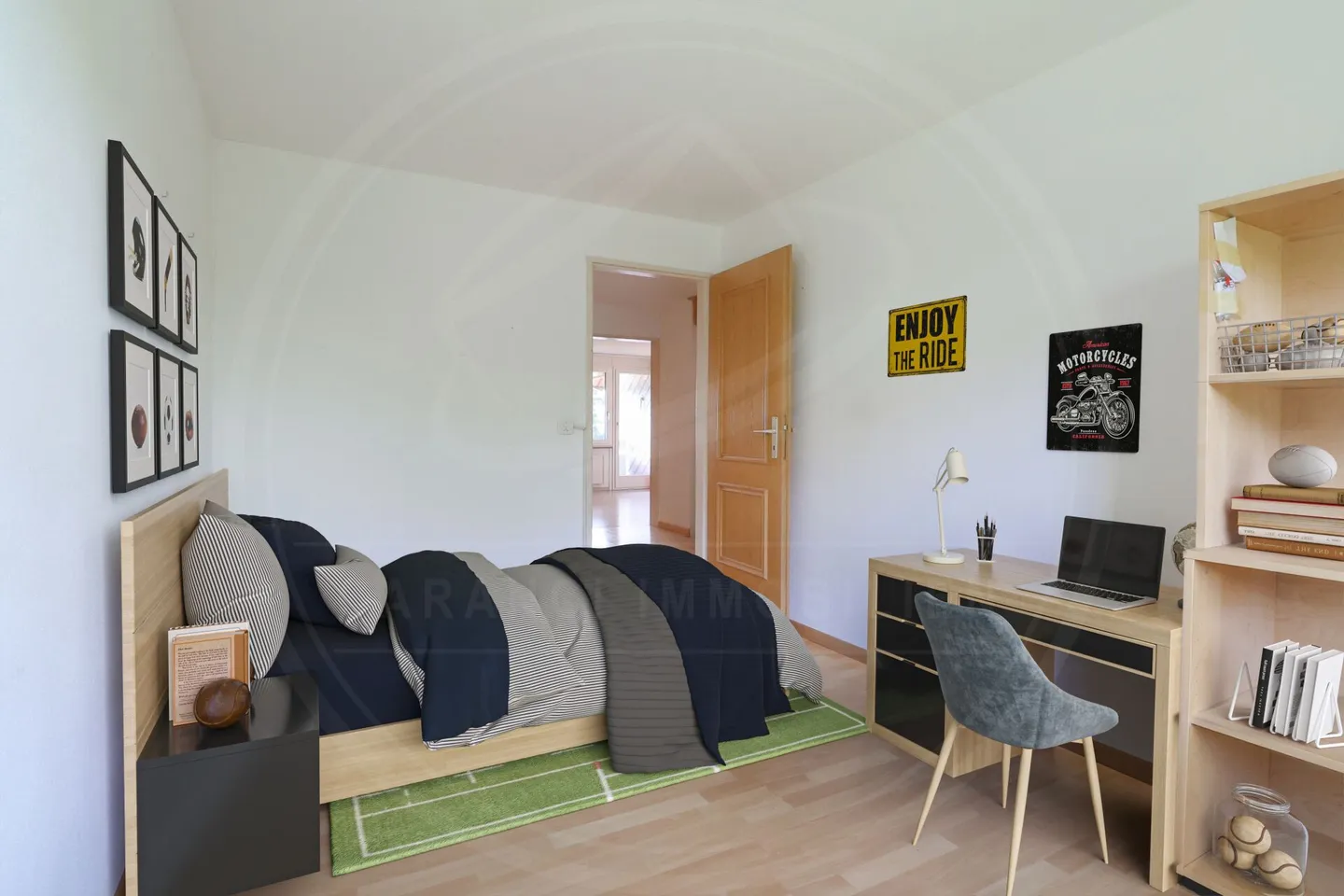Charming Family Home in Bellikon - Photo 11 of 15