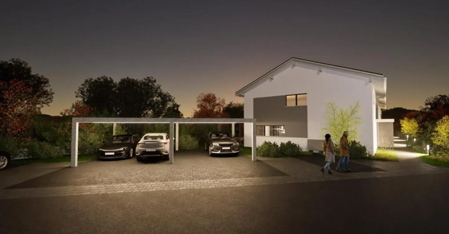 Modern Family Home with Garden - Photo 7 of 12