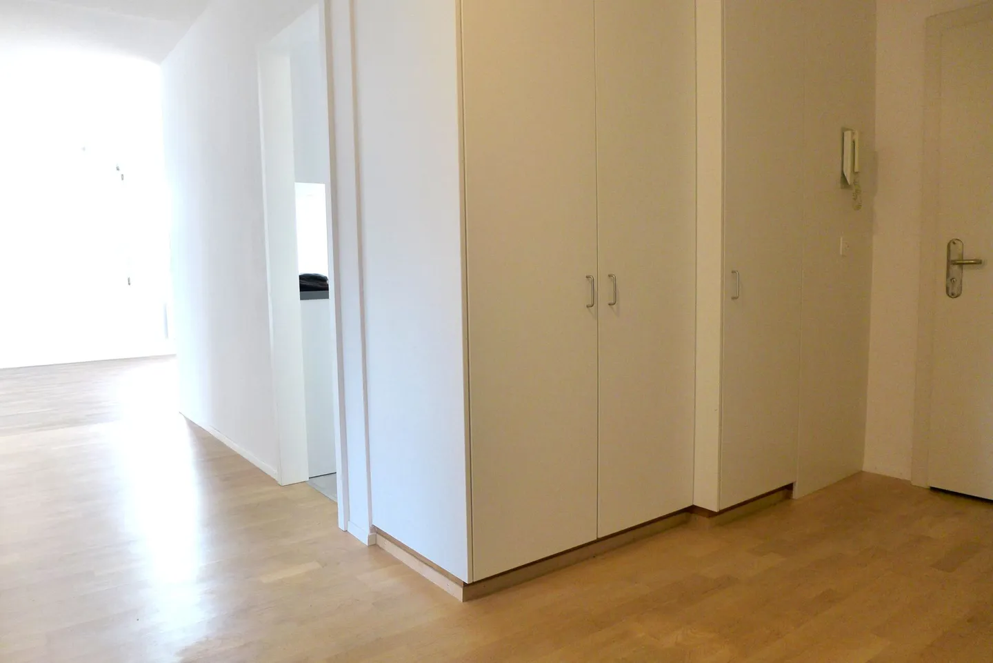 Renovierte Eigentumswohnung im Wittikofen Quartier im 7. OG mit Alpensicht (kein Baurecht) - Foto 13 von 13