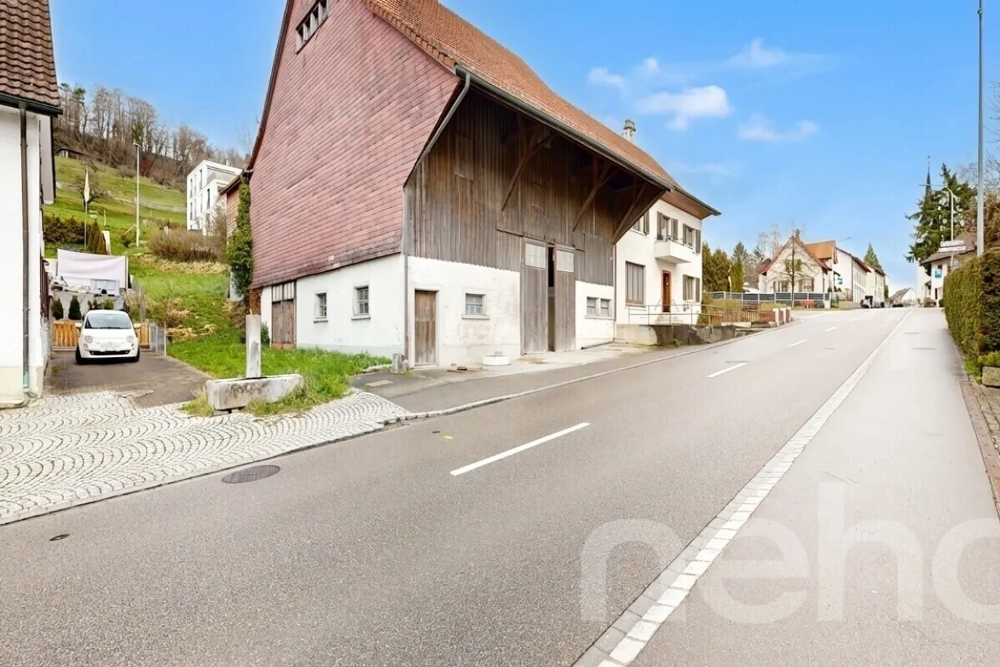 Projet de Ferme Historique - Photo 1 sur 4