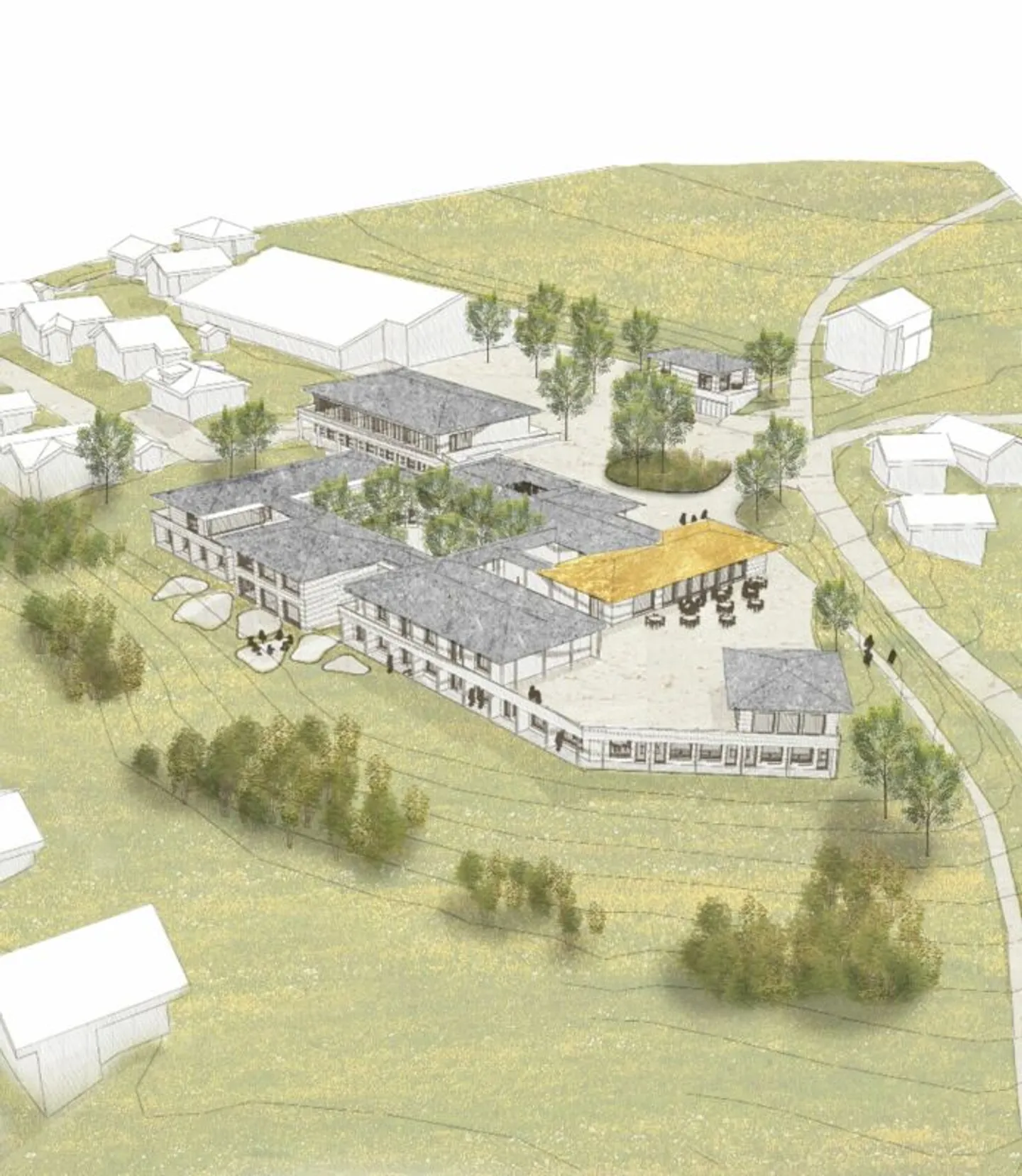 My Golden Mountain - Photo 5 of 10