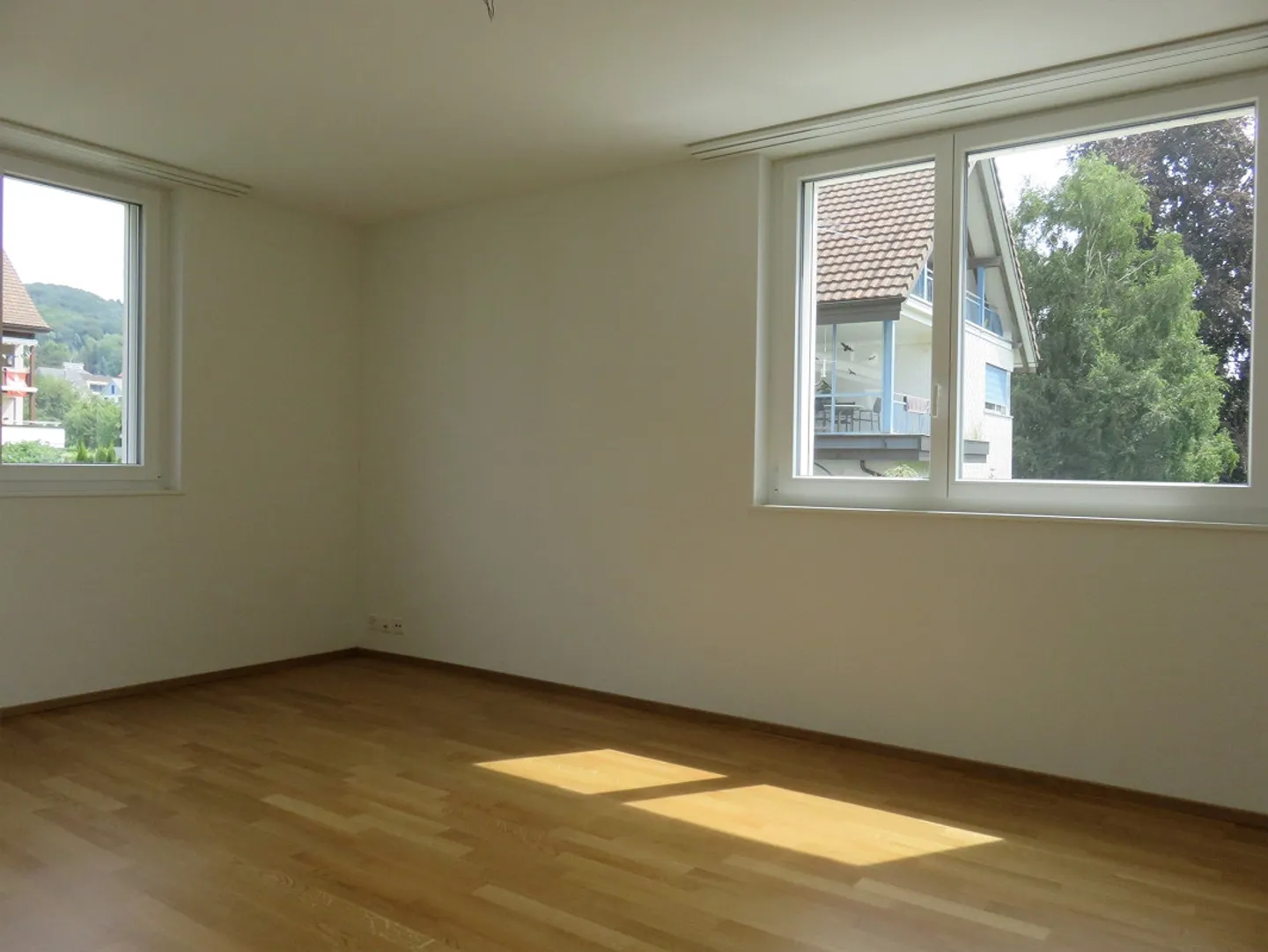 Appartement de 3,5 pièces au rez-de-chaussée - Photo 6 sur 14