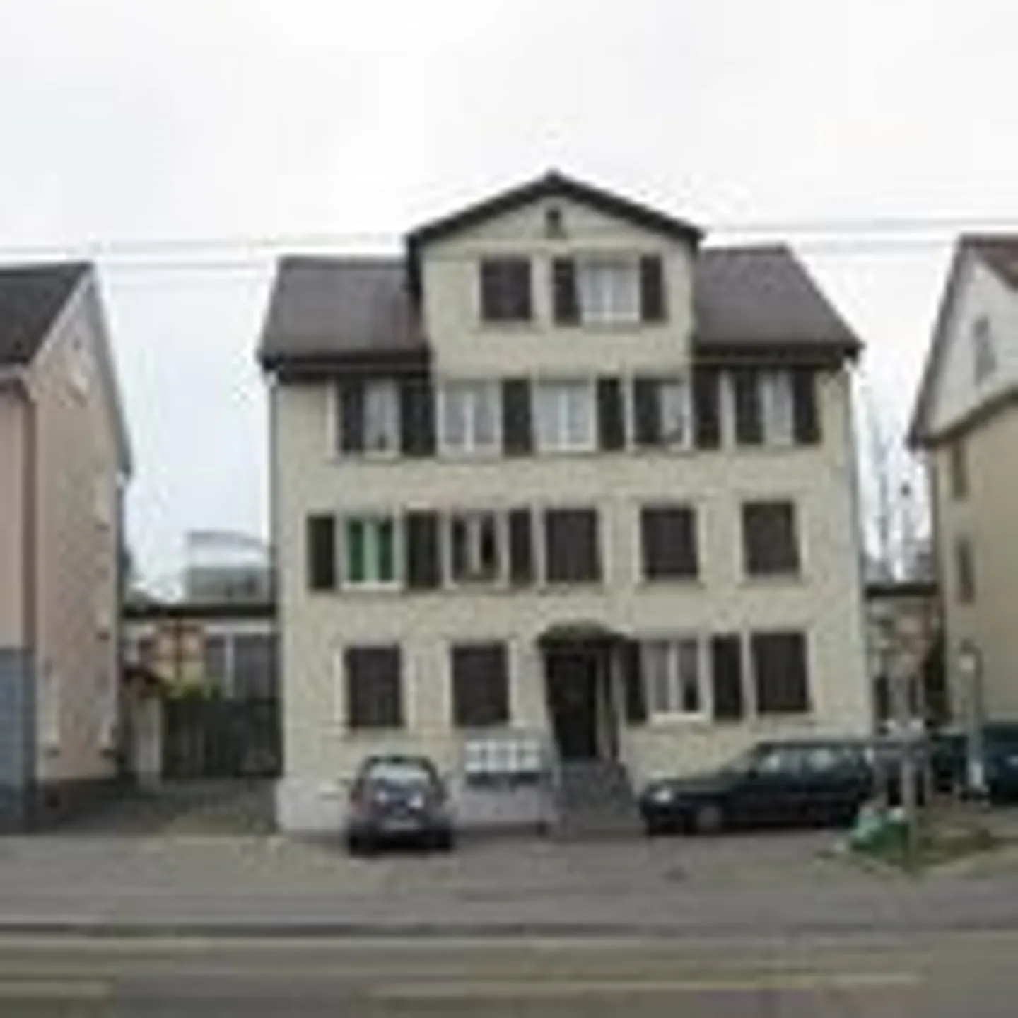 Outdoor parking space for rent in St. Gallen! - Photo 1 of 1