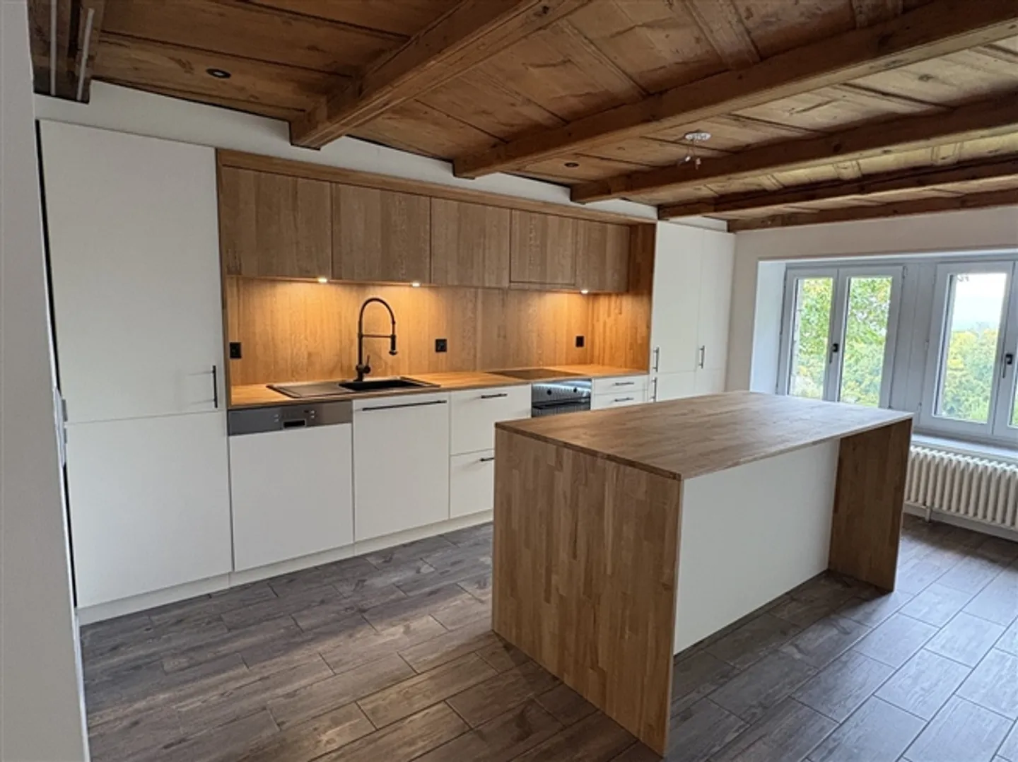 Quiet, Charm, Nature and Authenticity in this renovated farmhouse - Photo 4 of 10