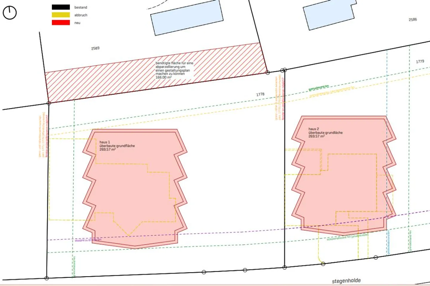 Building Land with MFH Project - Photo 2 of 10