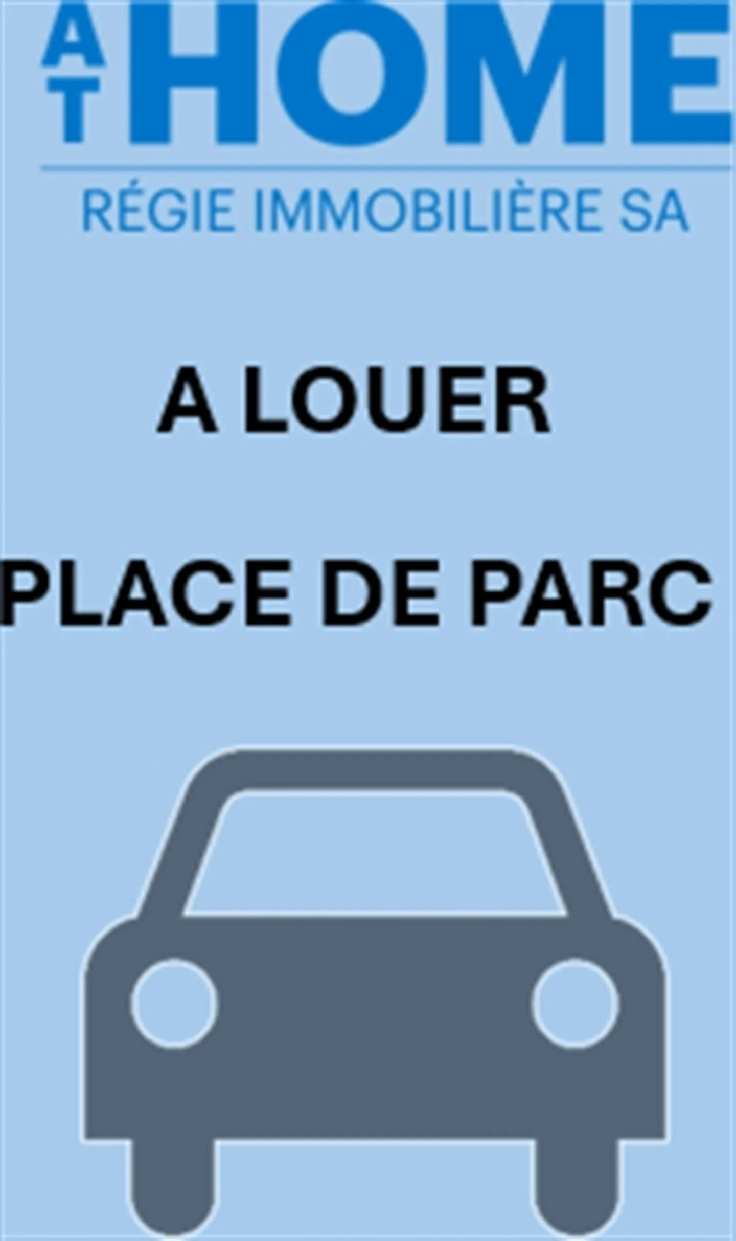 Outdoor Parking in Moudon - Photo 1 of 1
